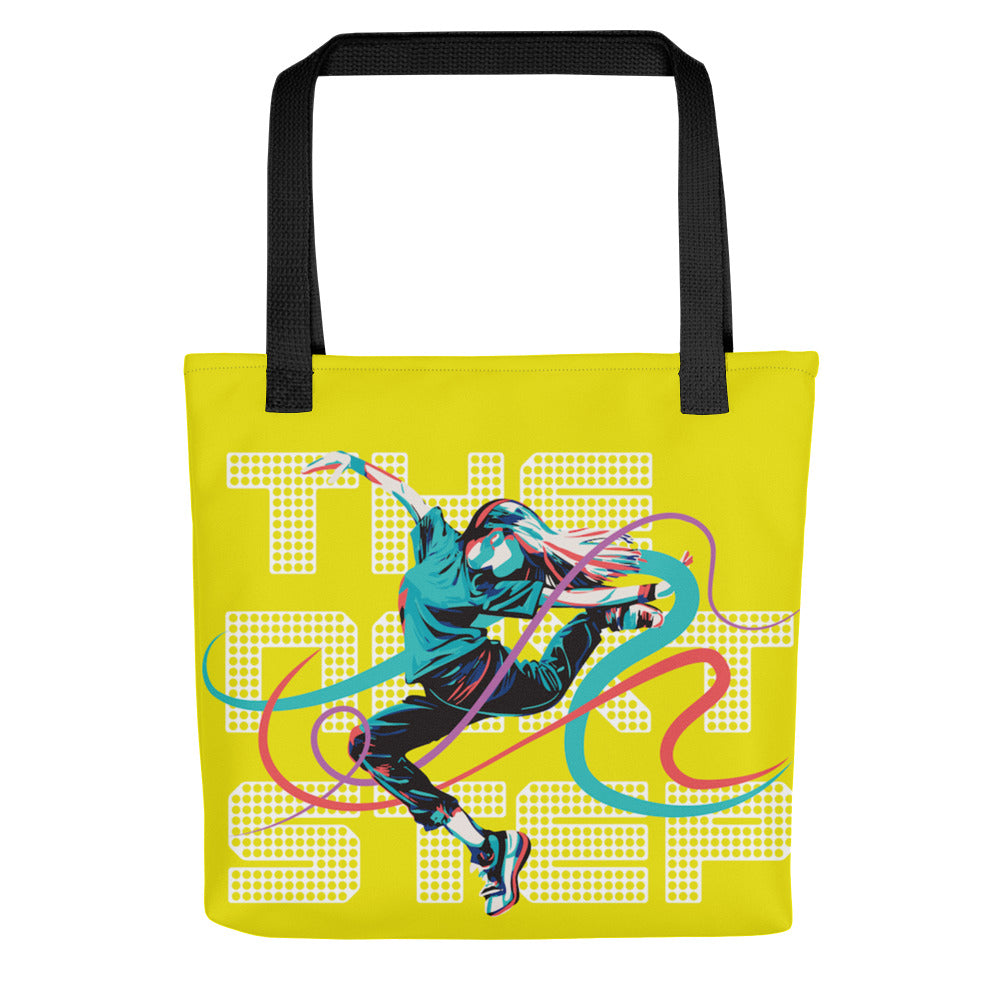 The Next Step Tote Bag