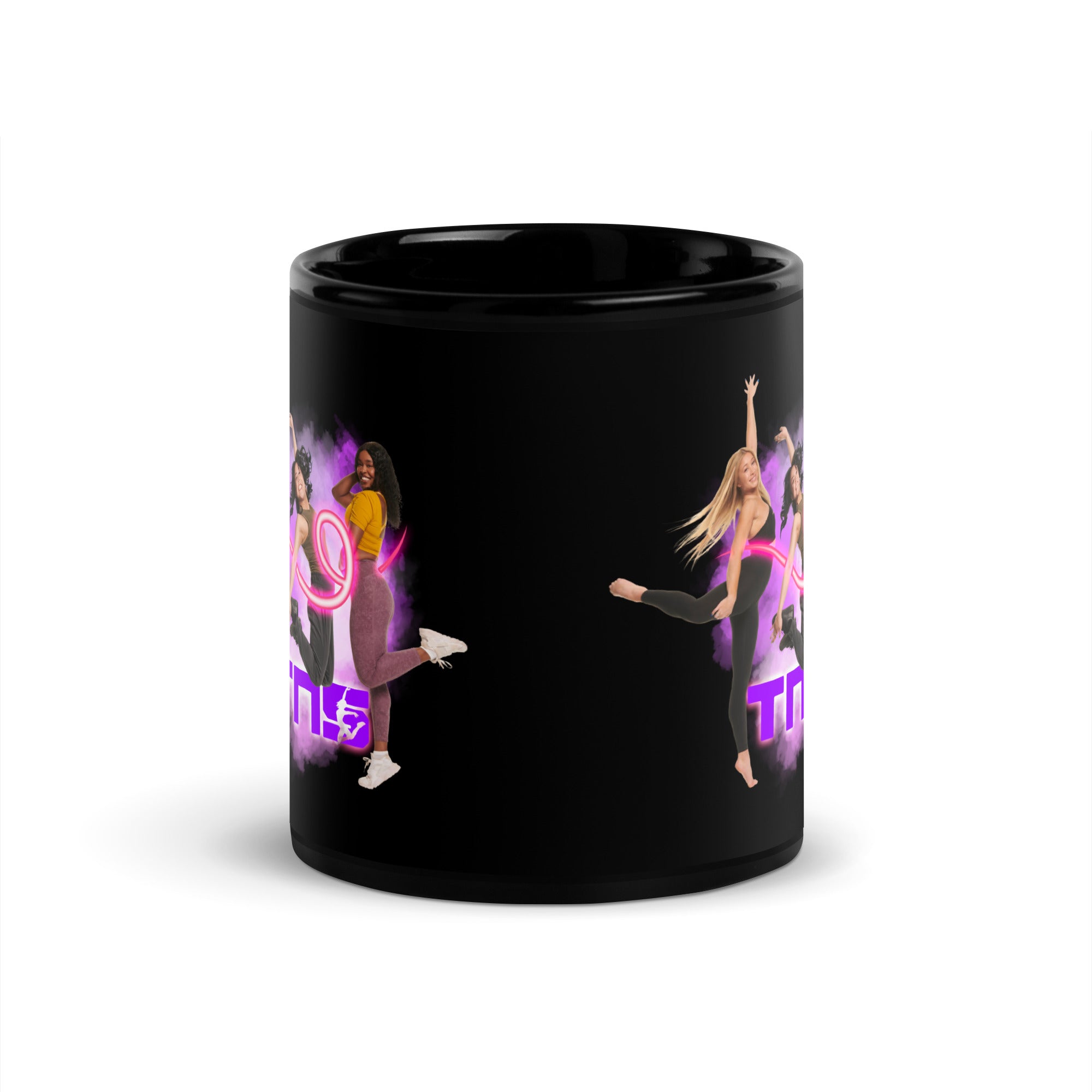 Dance Purple Mug