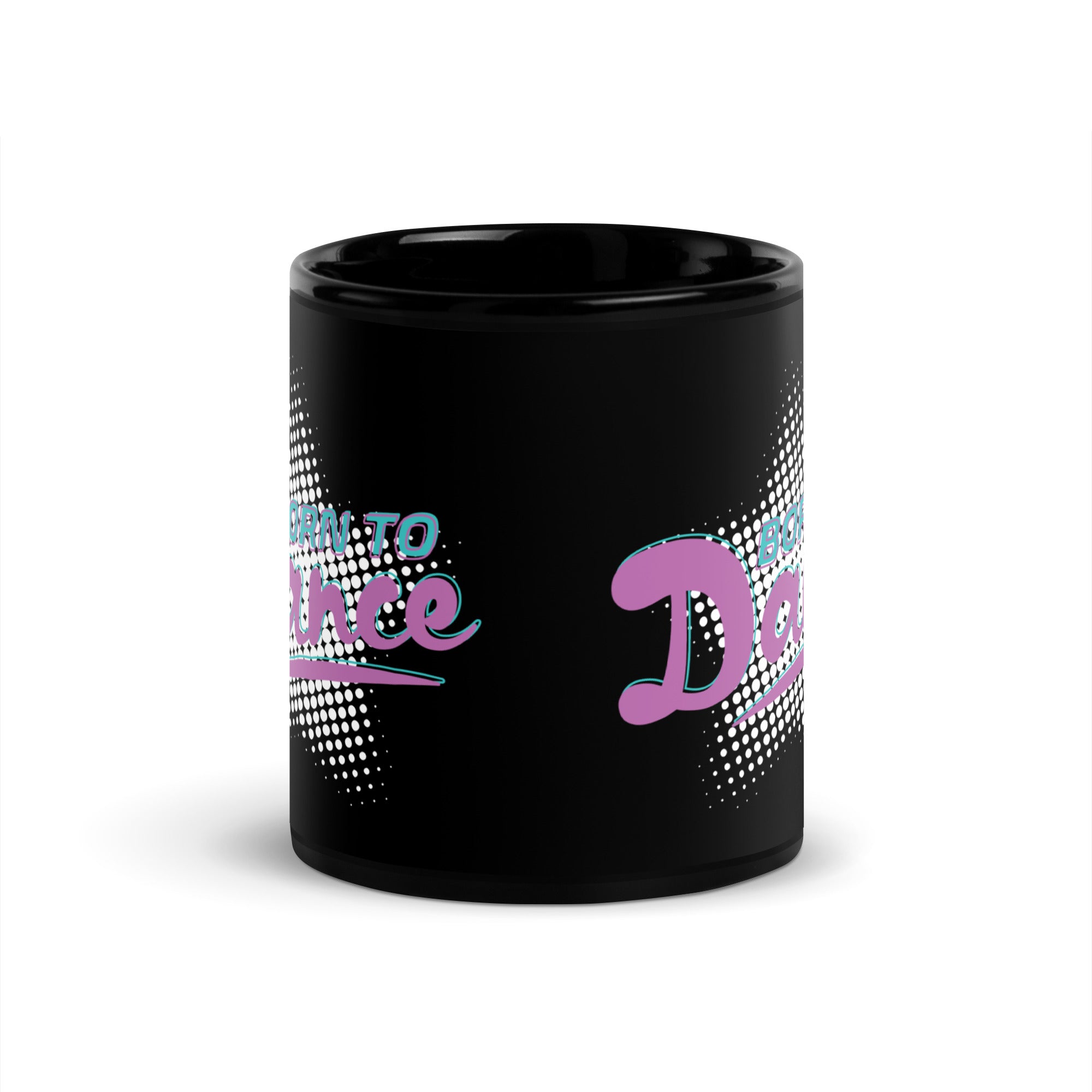 Born To Dance Mug