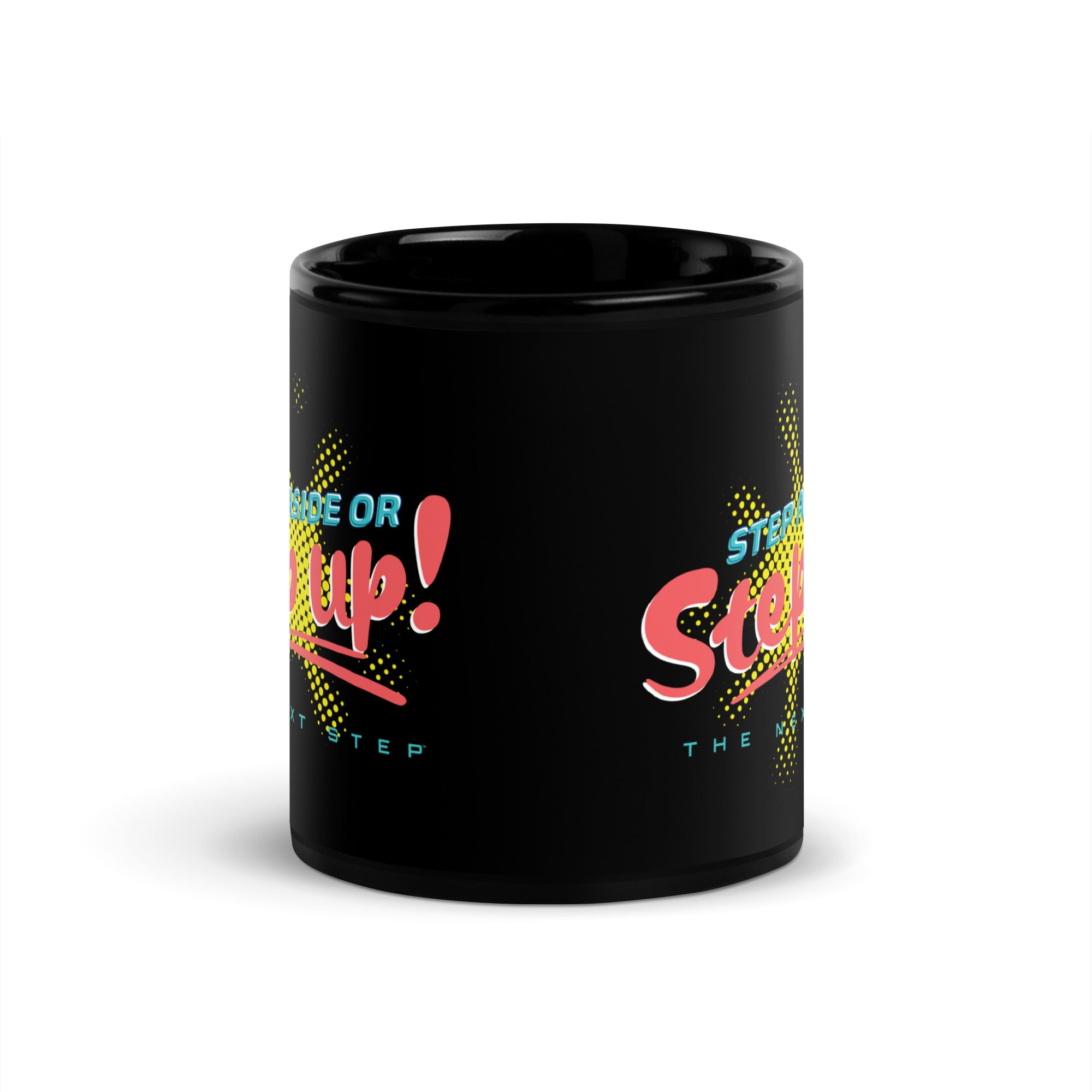 Step Up Mug