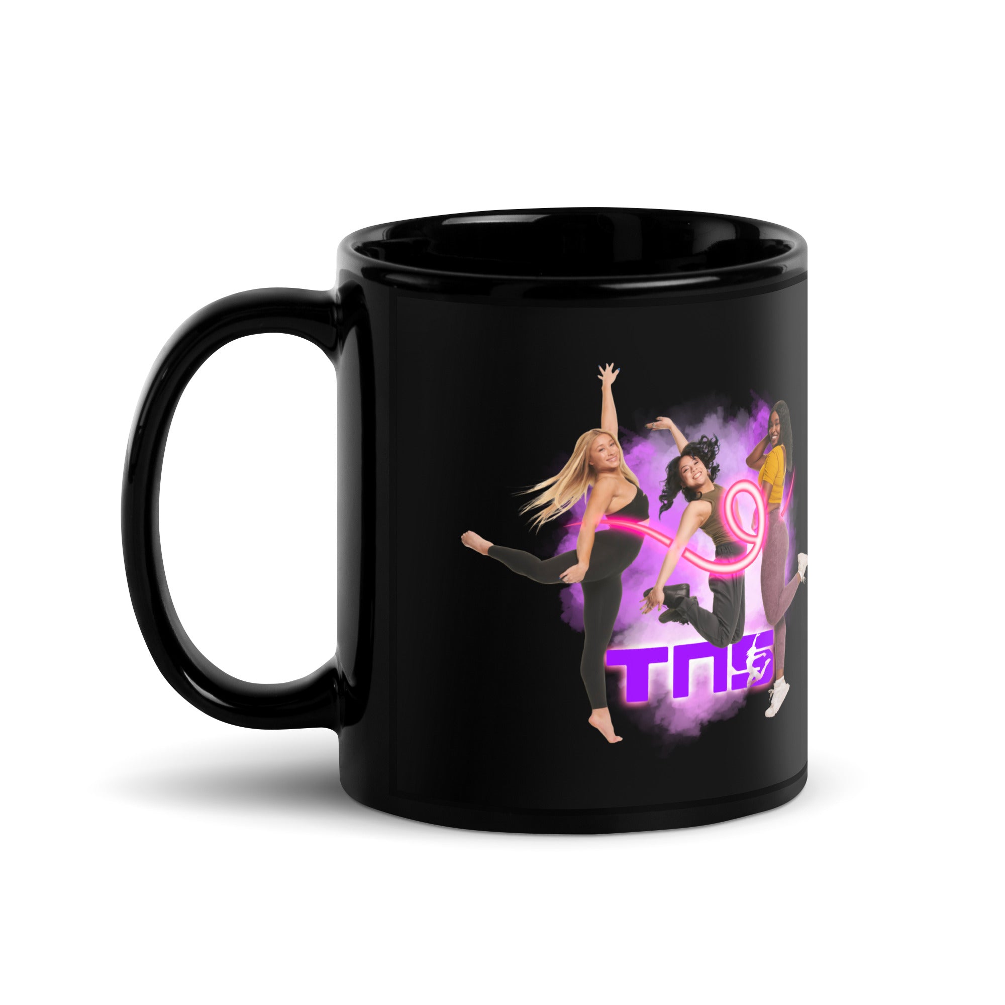 Dance Purple Mug