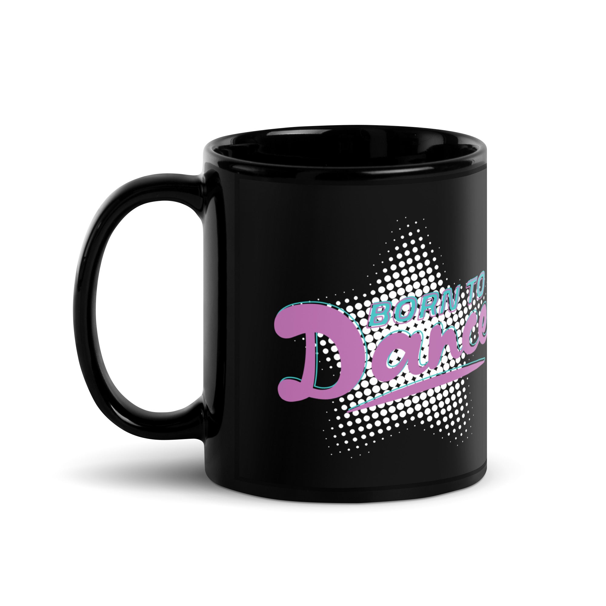 Born To Dance Mug