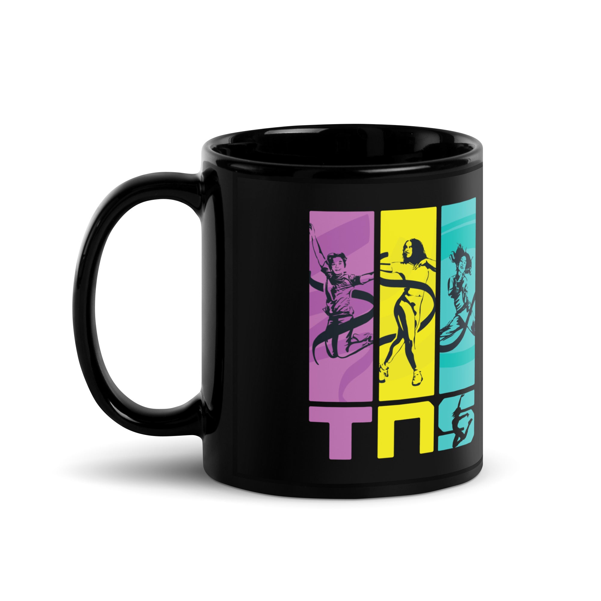 TNS Dance silhouette Mug