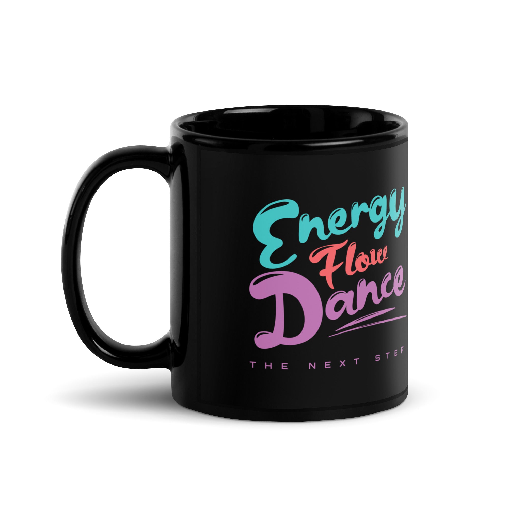 Energy Flow Dance Mug