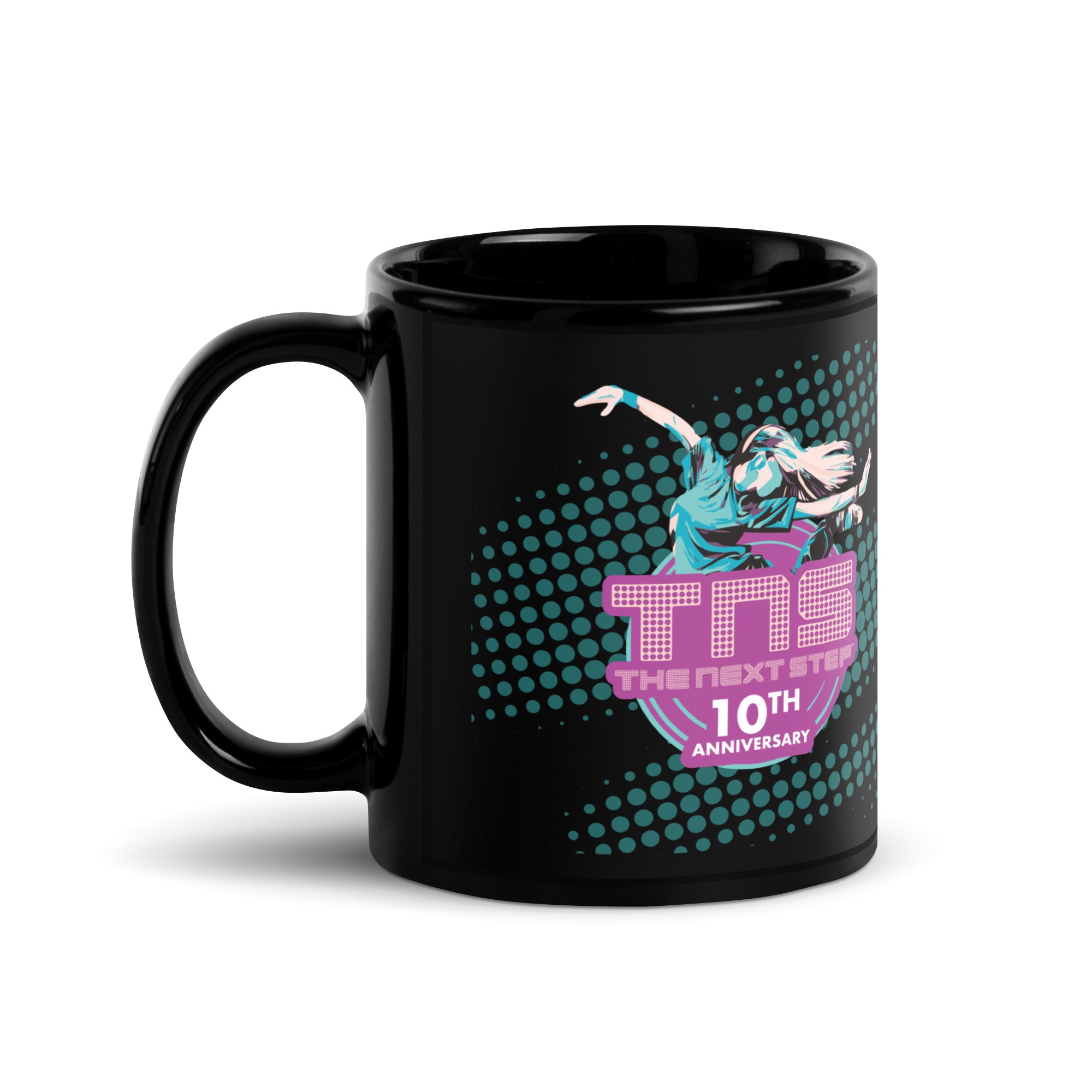 10th Anniversary Mug