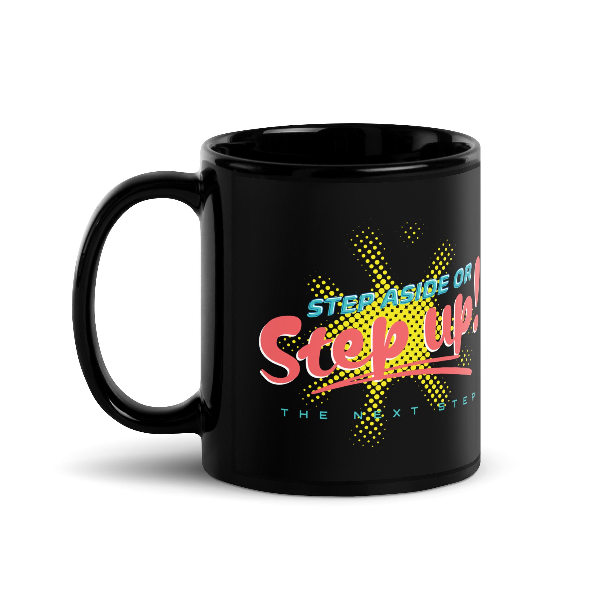 Step Up Mug