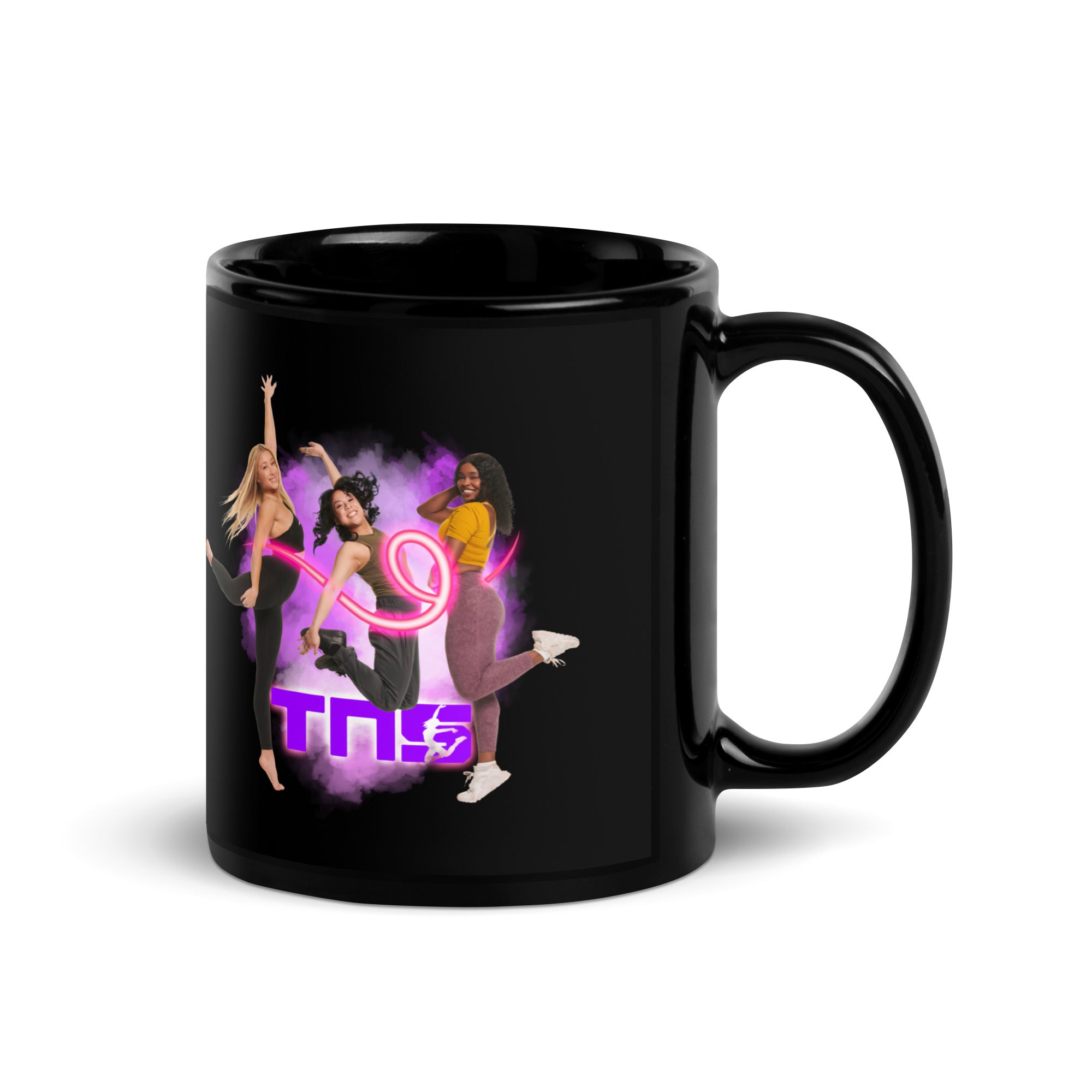 Dance Purple Mug