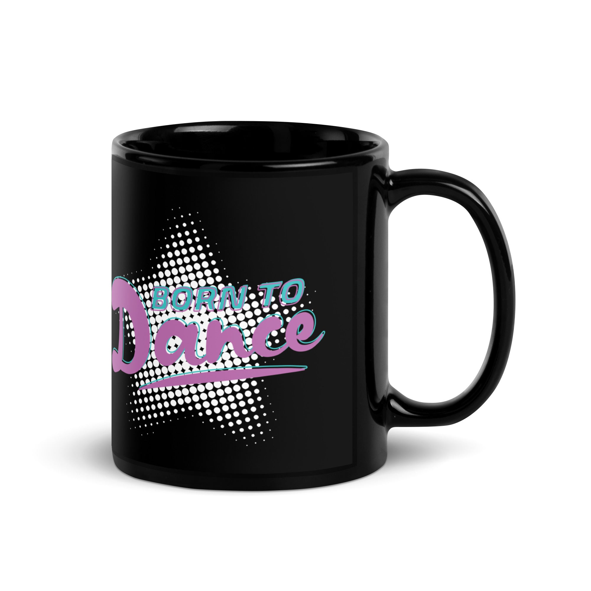 Born To Dance Mug