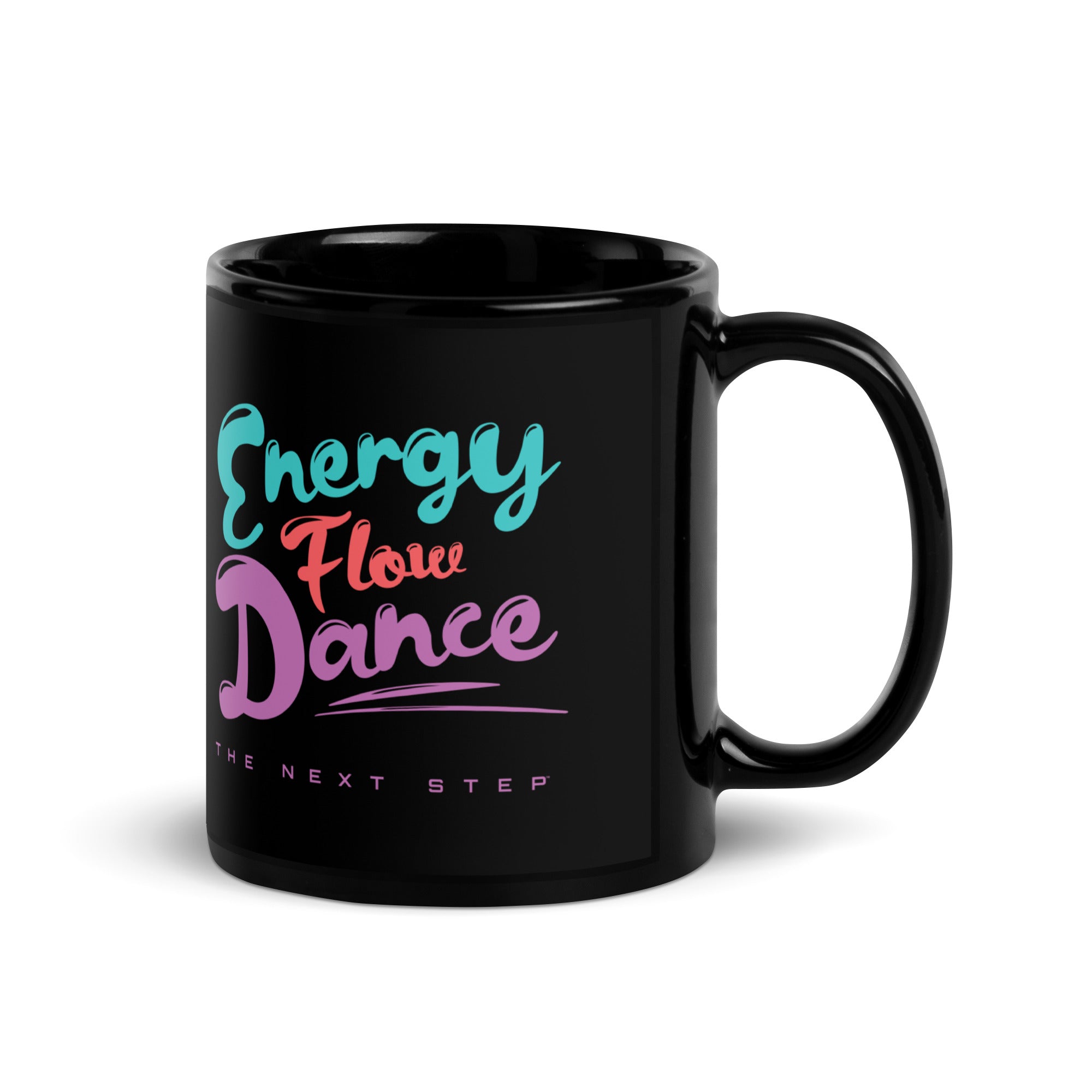 Energy Flow Dance Mug