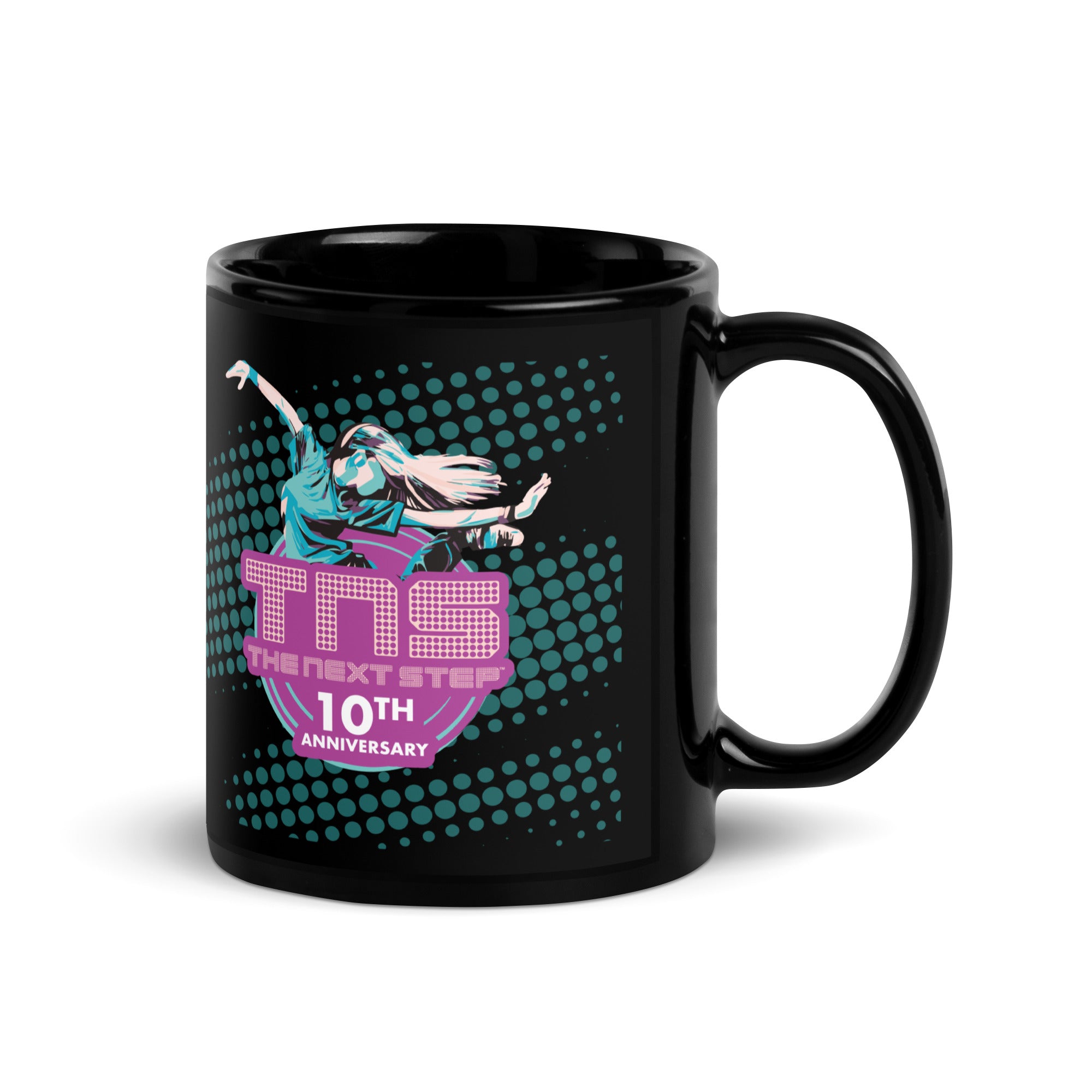 10th Anniversary Mug
