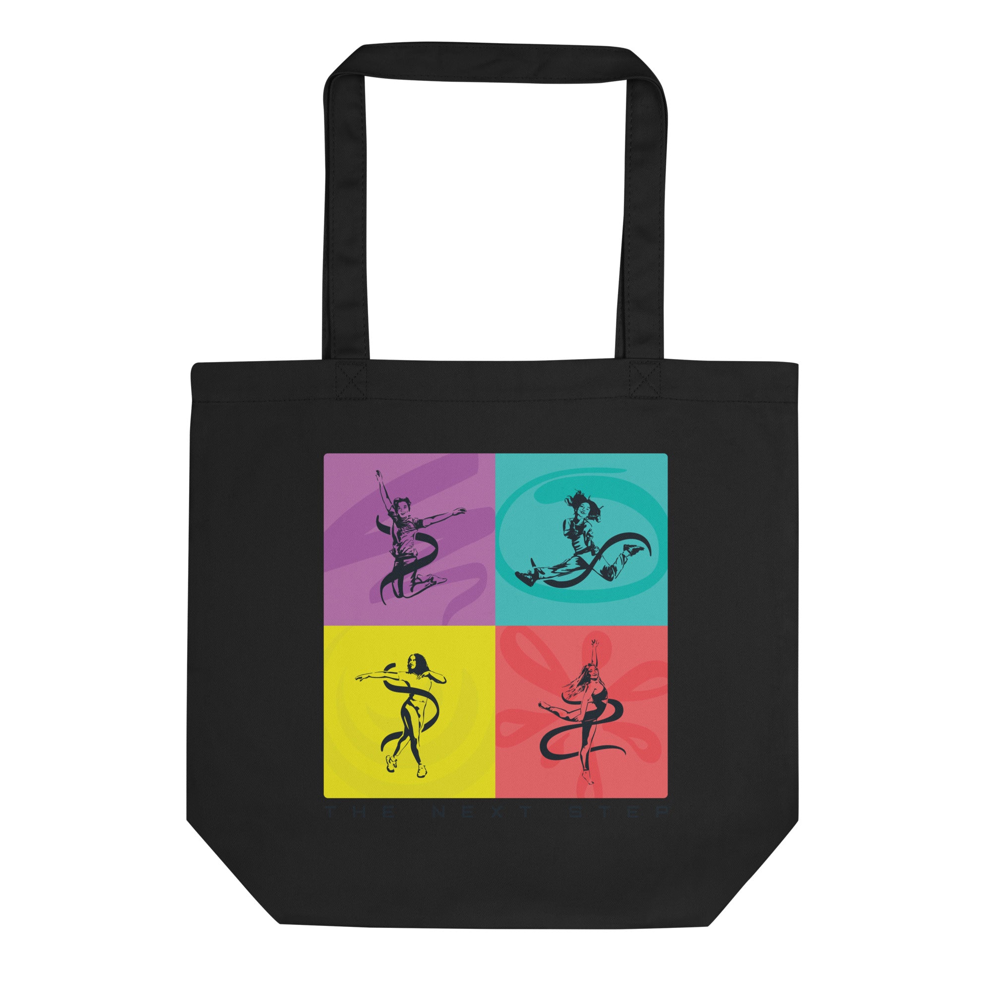 Dance Silhouette's Tote Bag