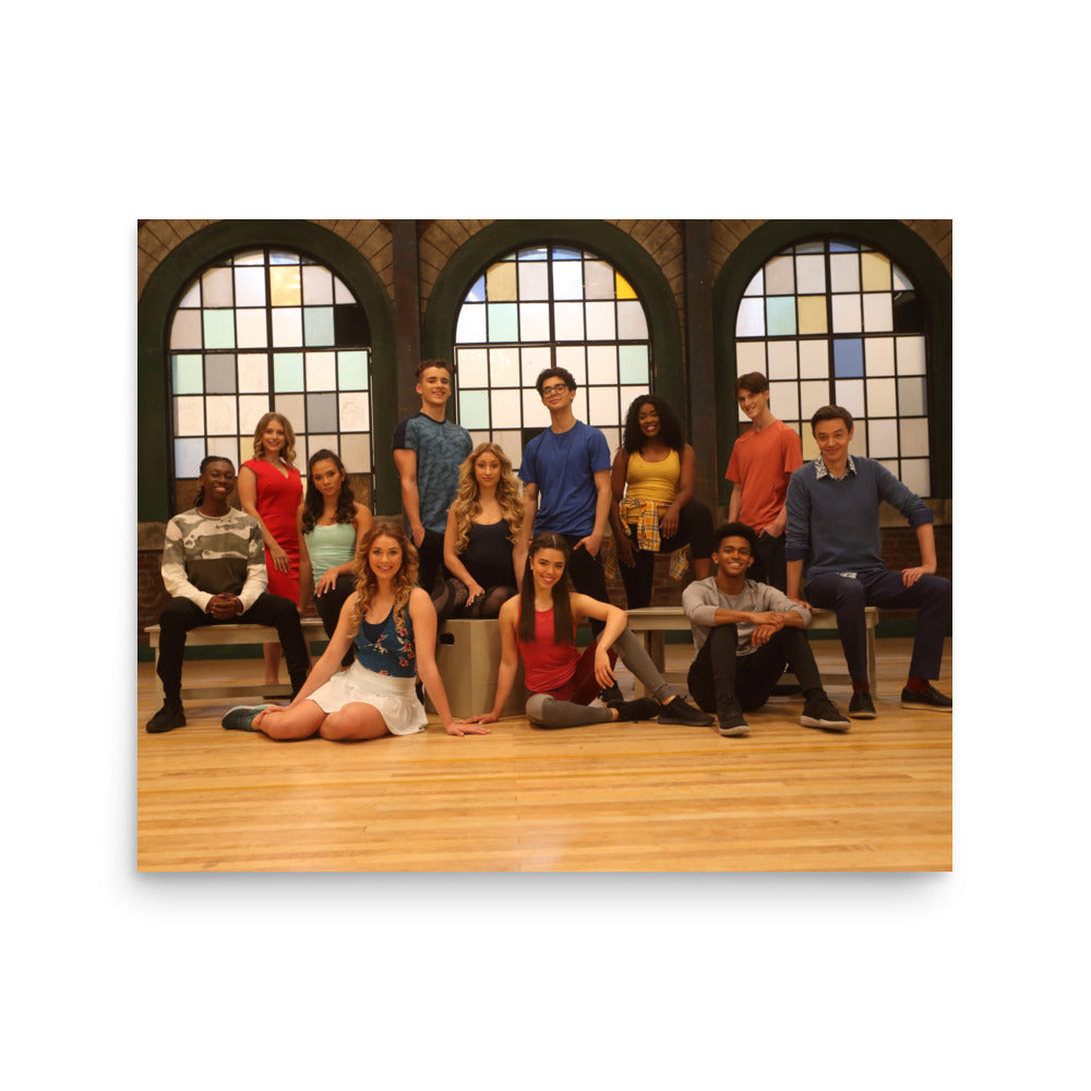 TNS Season 7 Cast Poster