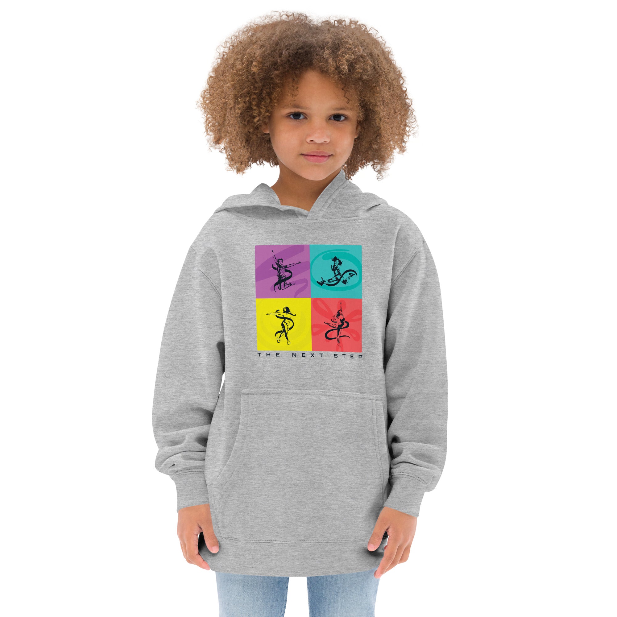 Dance Silhouette Hoodie