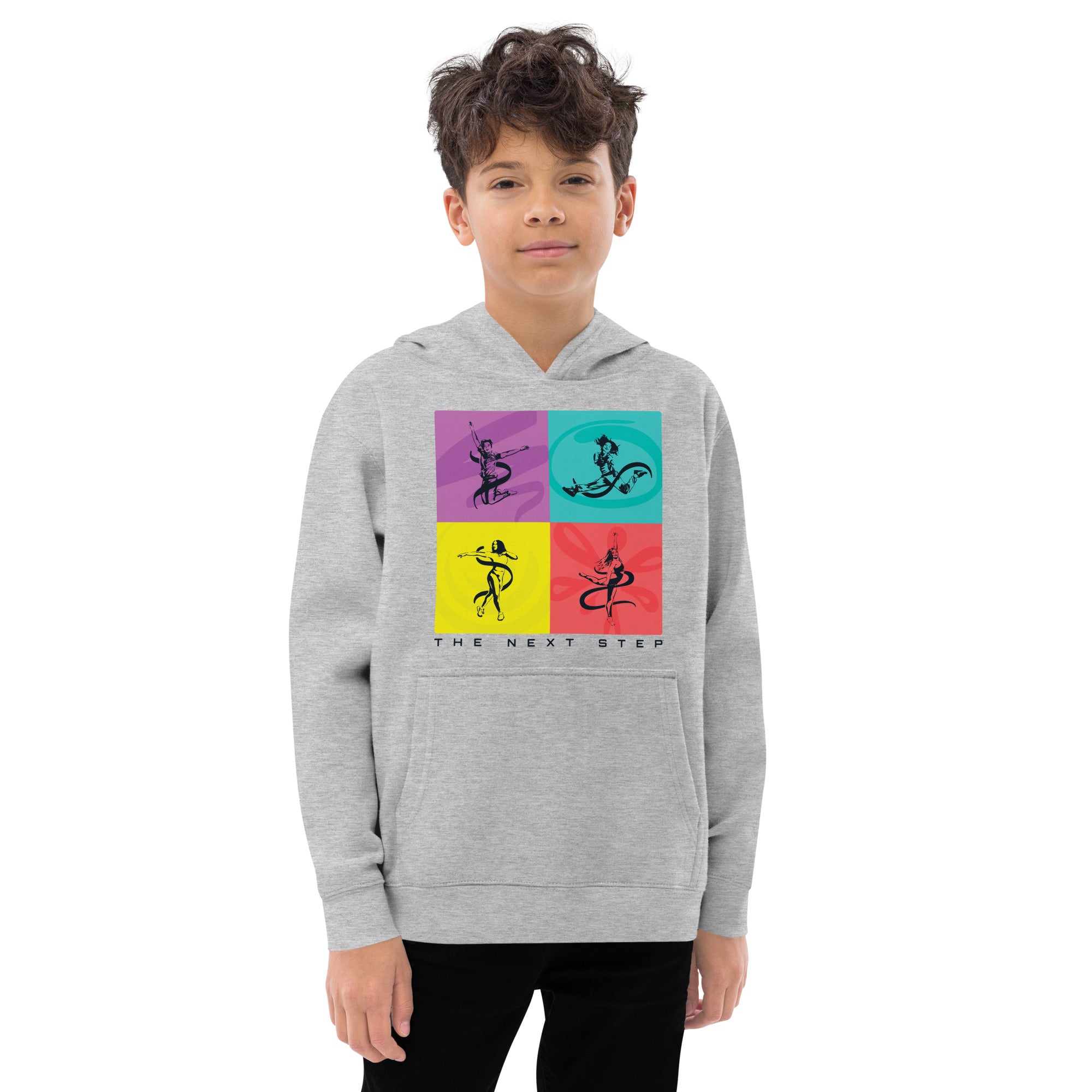 Dance Silhouette Hoodie