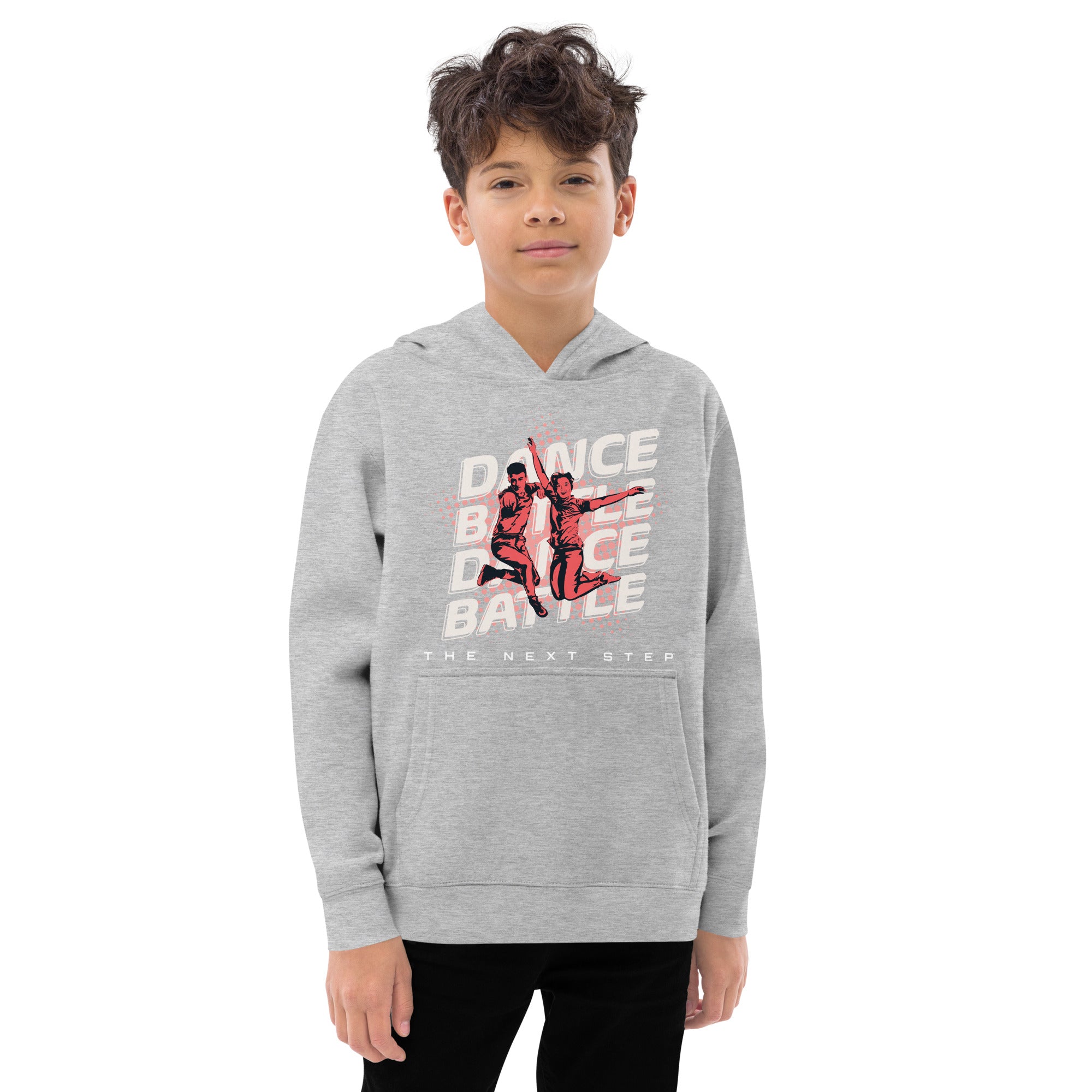 Dance Battle Hoodie