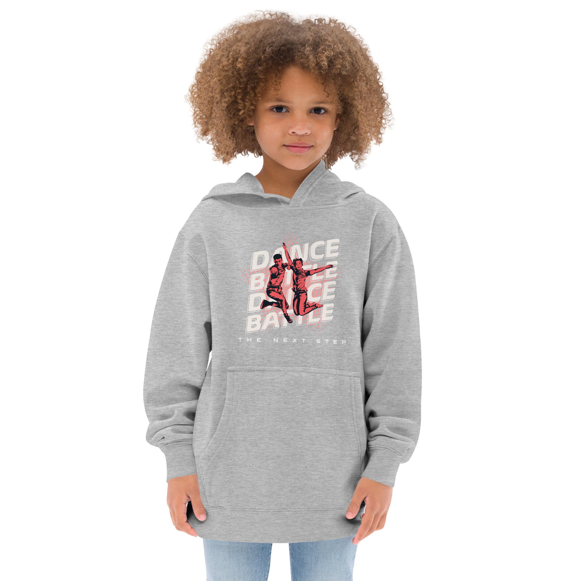 Dance Battle Hoodie