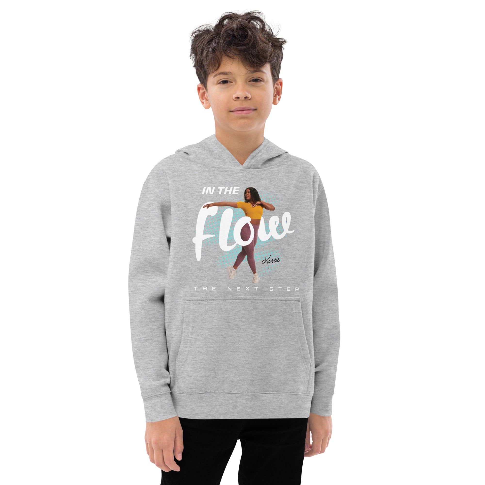 In The Flow Hoodie