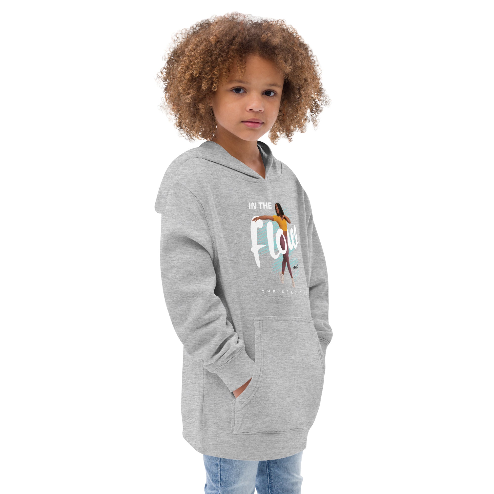 In The Flow Hoodie