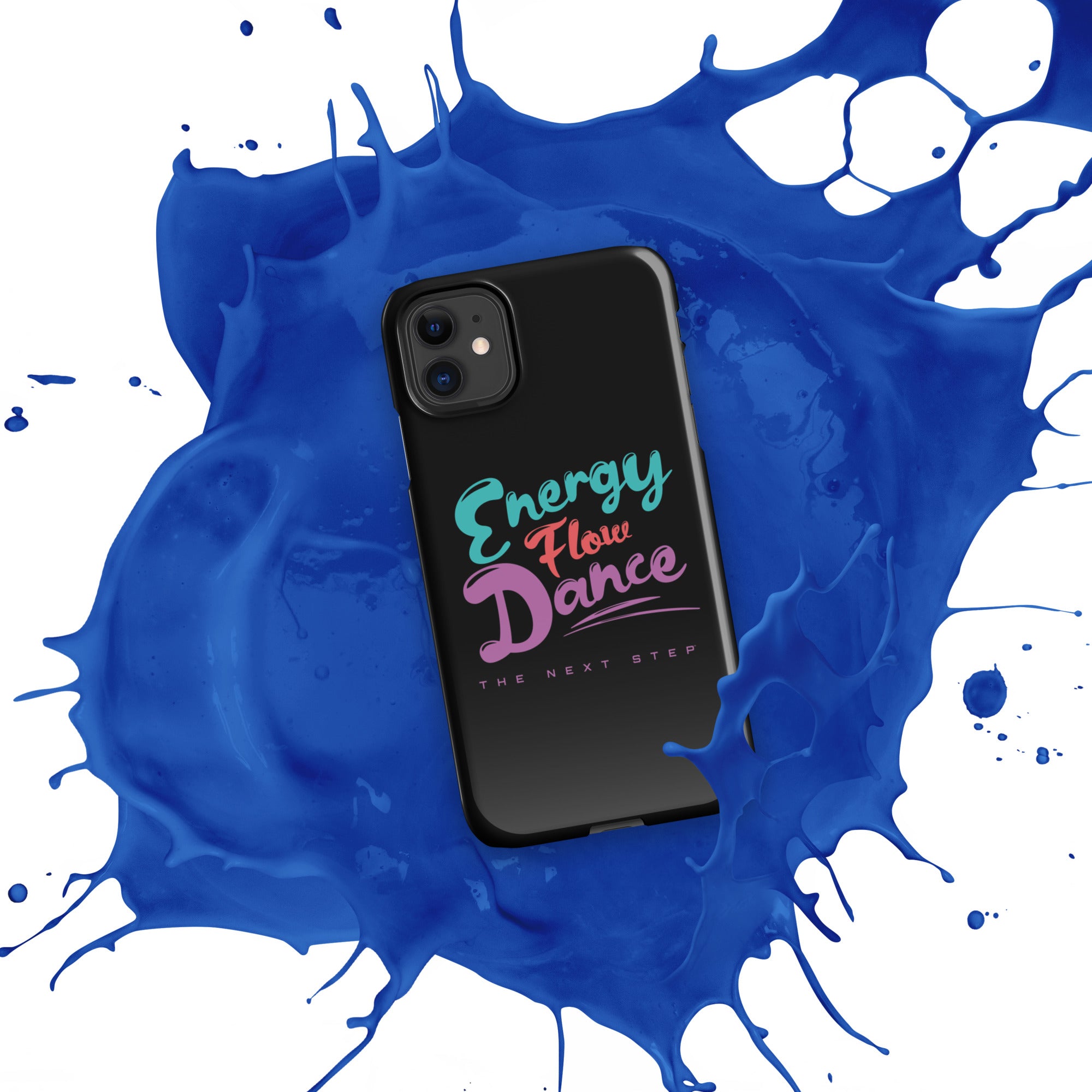 Energy Flow Dance iPhone® Snap Case