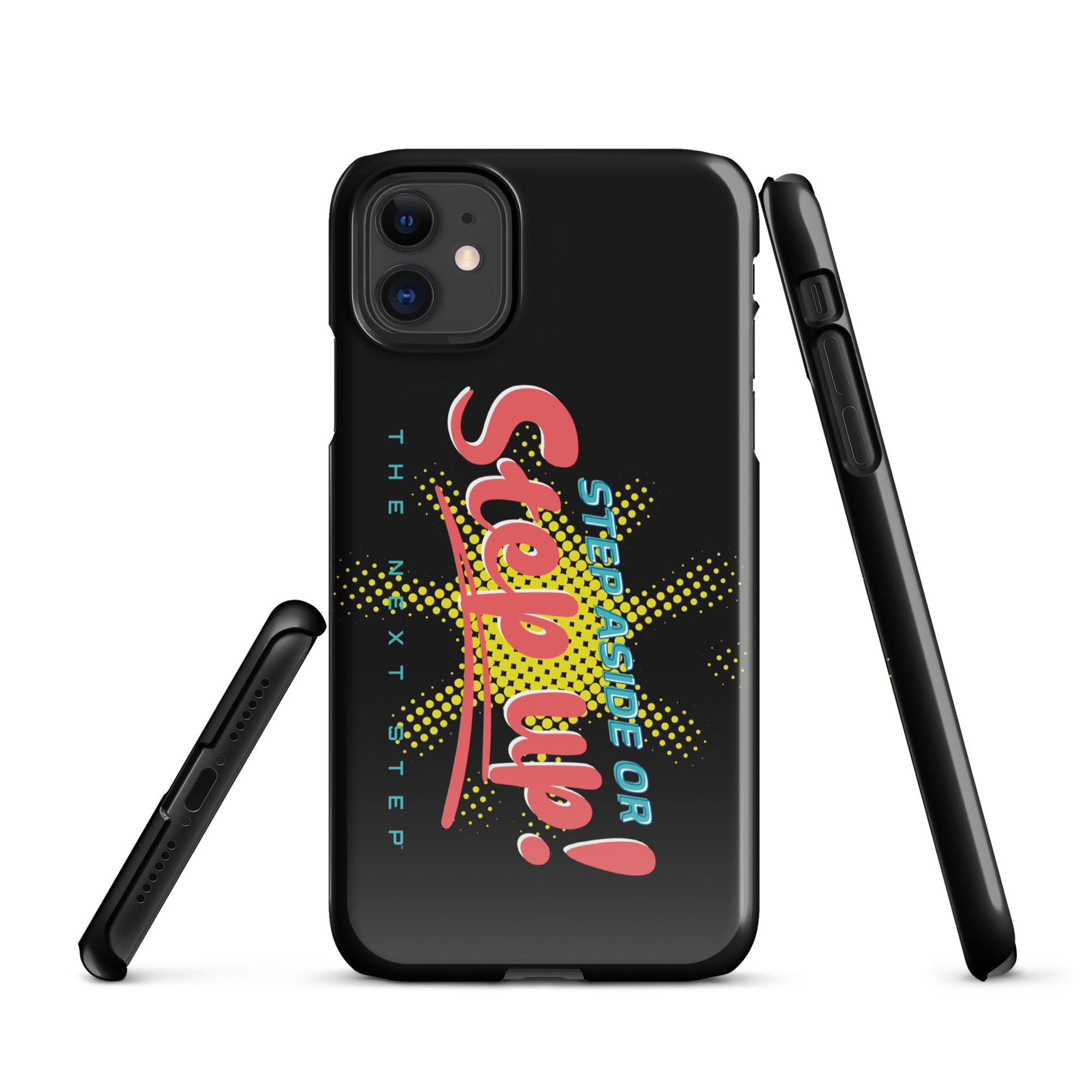 Step Up iPhone® Snap Case