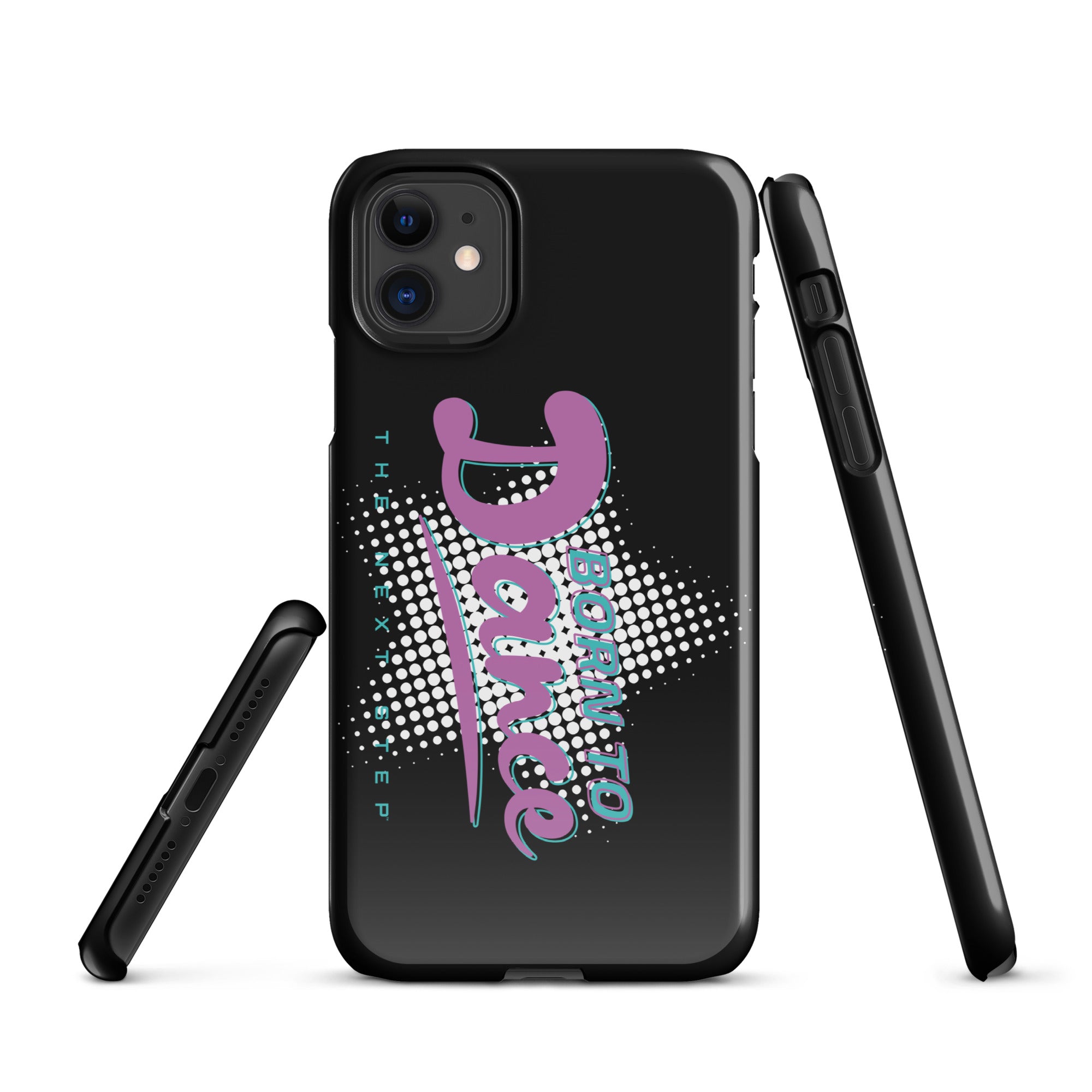 Born To Dance iPhone® Snap Case