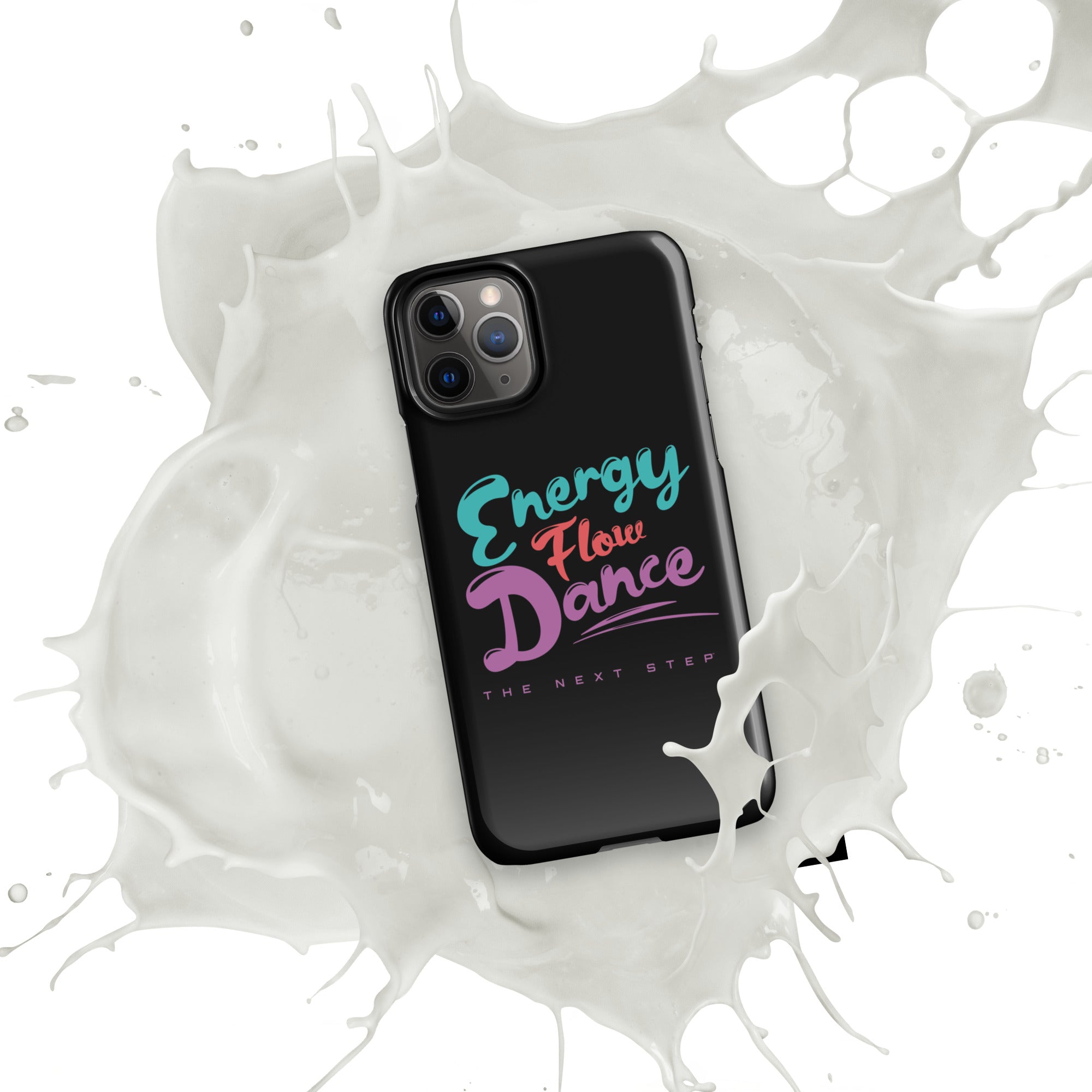 Energy Flow Dance iPhone® Snap Case