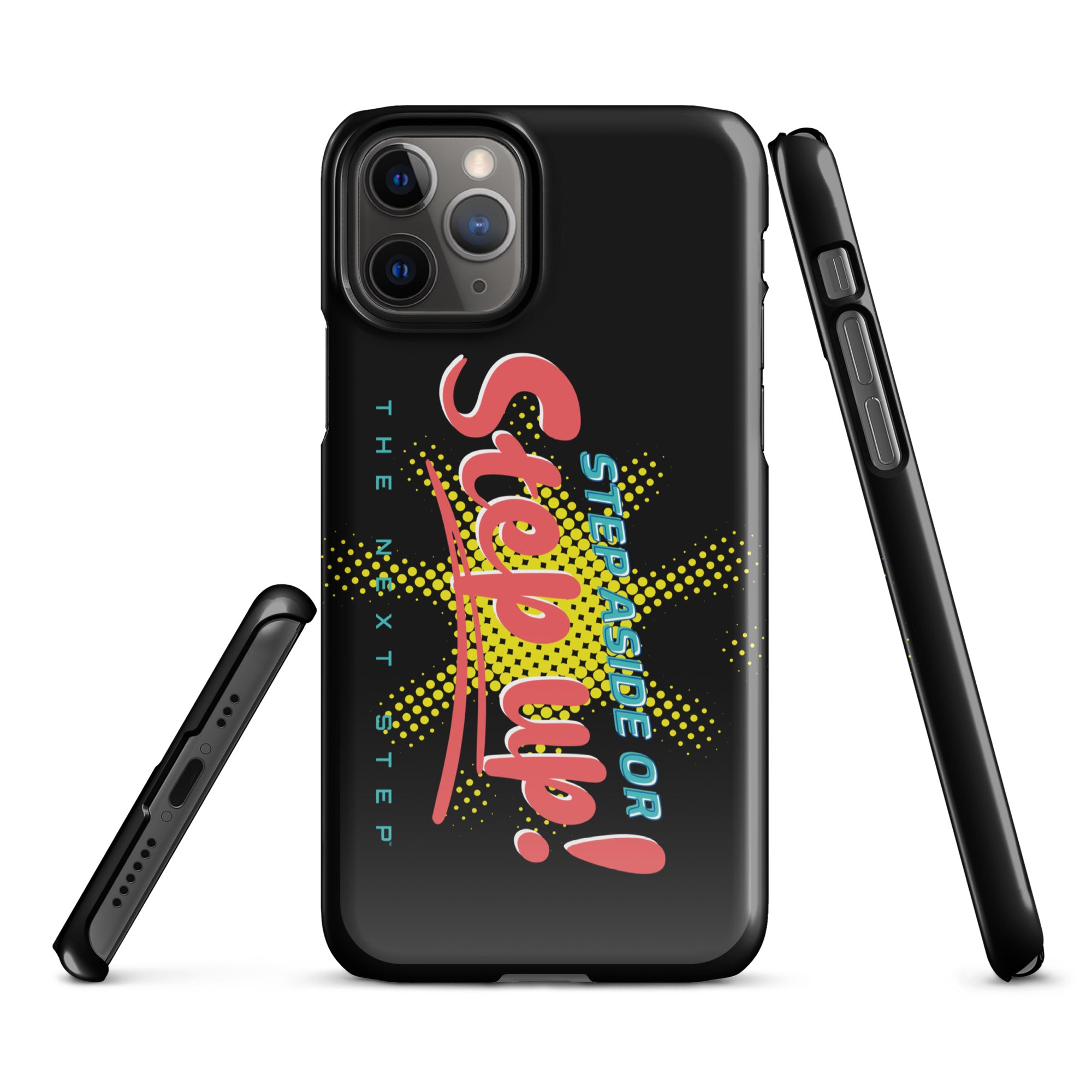 Step Up iPhone® Snap Case