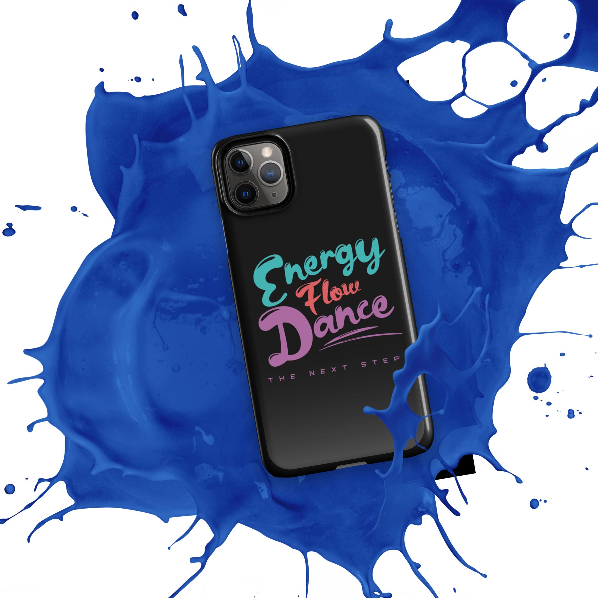 Energy Flow Dance iPhone® Snap Case