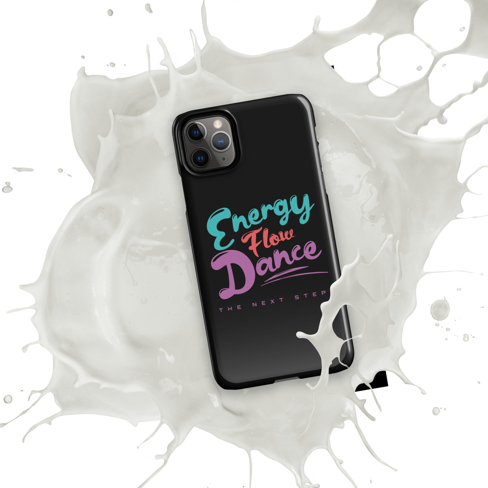 Energy Flow Dance iPhone® Snap Case