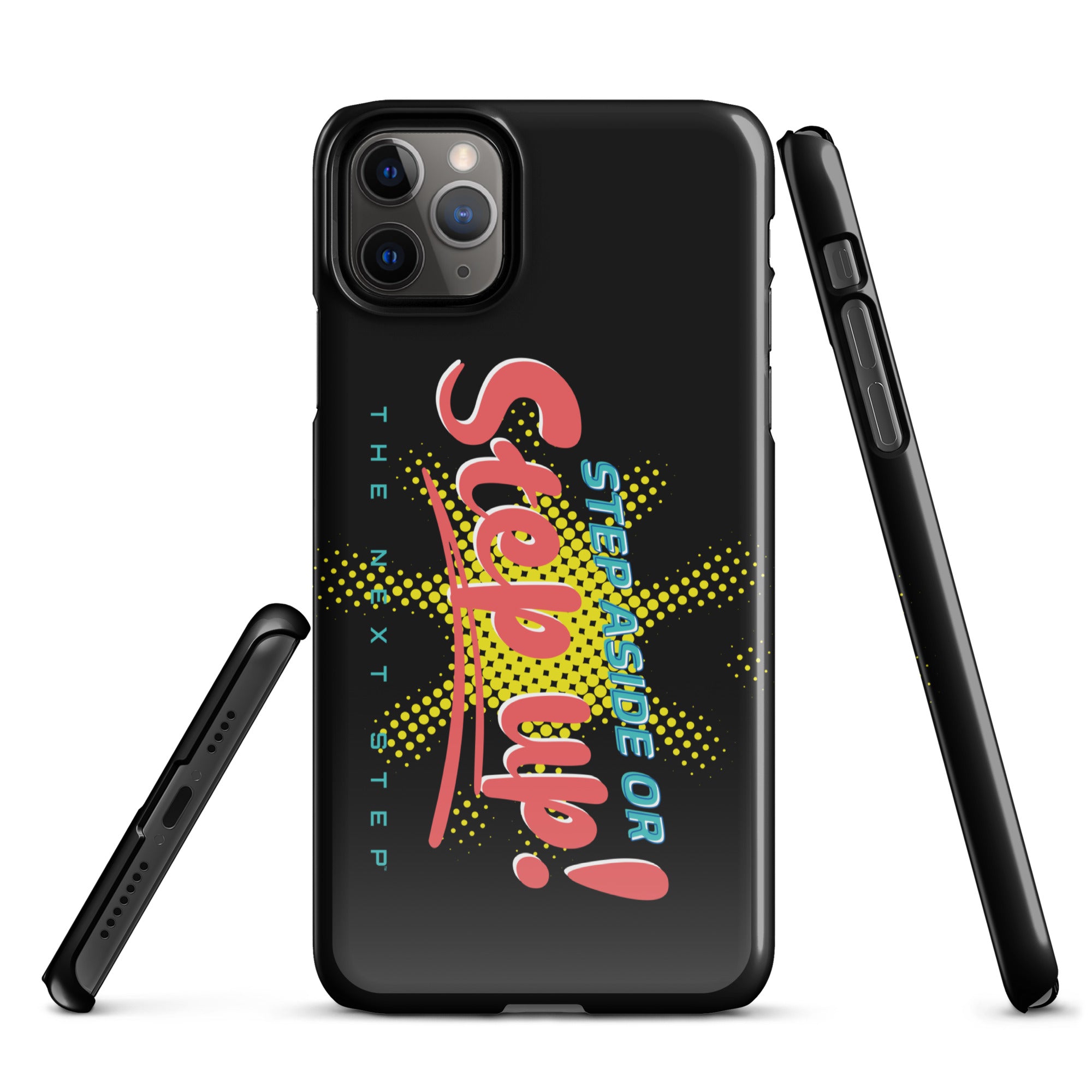 Step Up iPhone® Snap Case