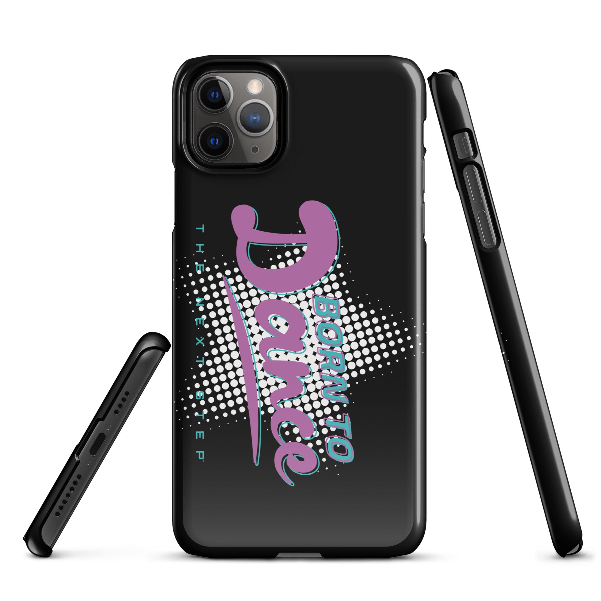 Born To Dance iPhone® Snap Case