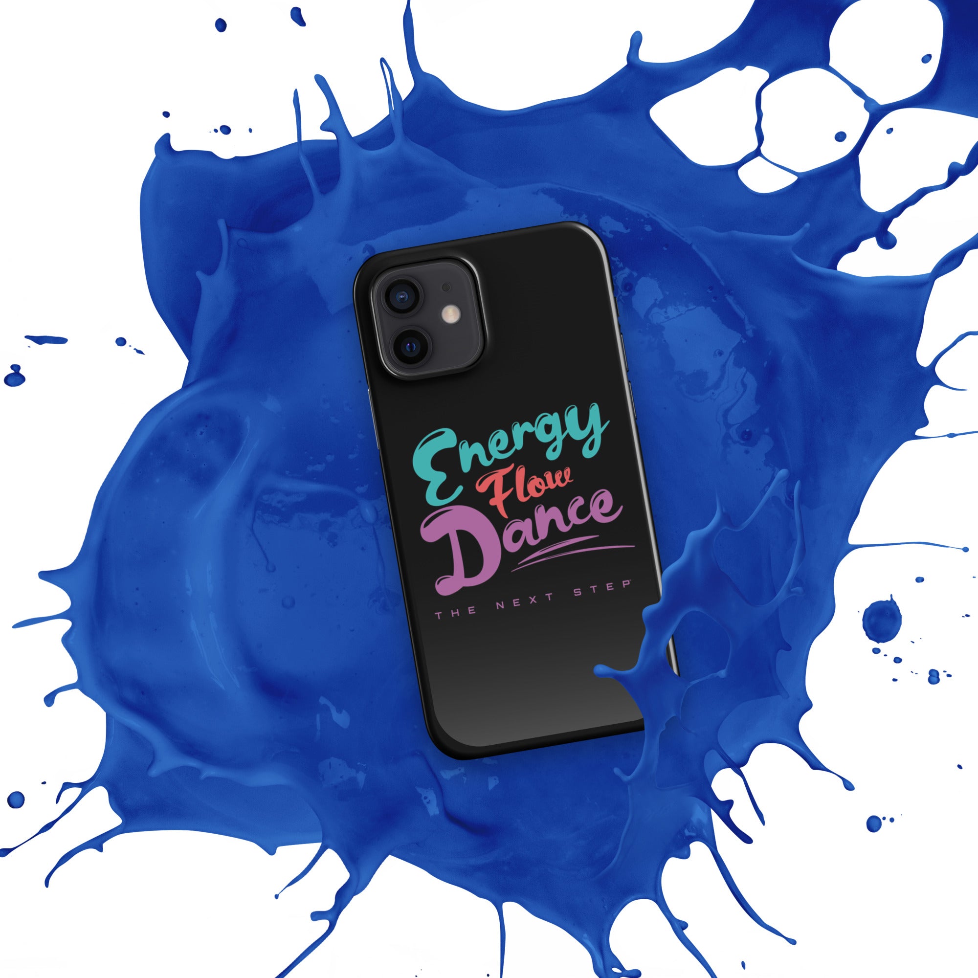 Energy Flow Dance iPhone® Snap Case