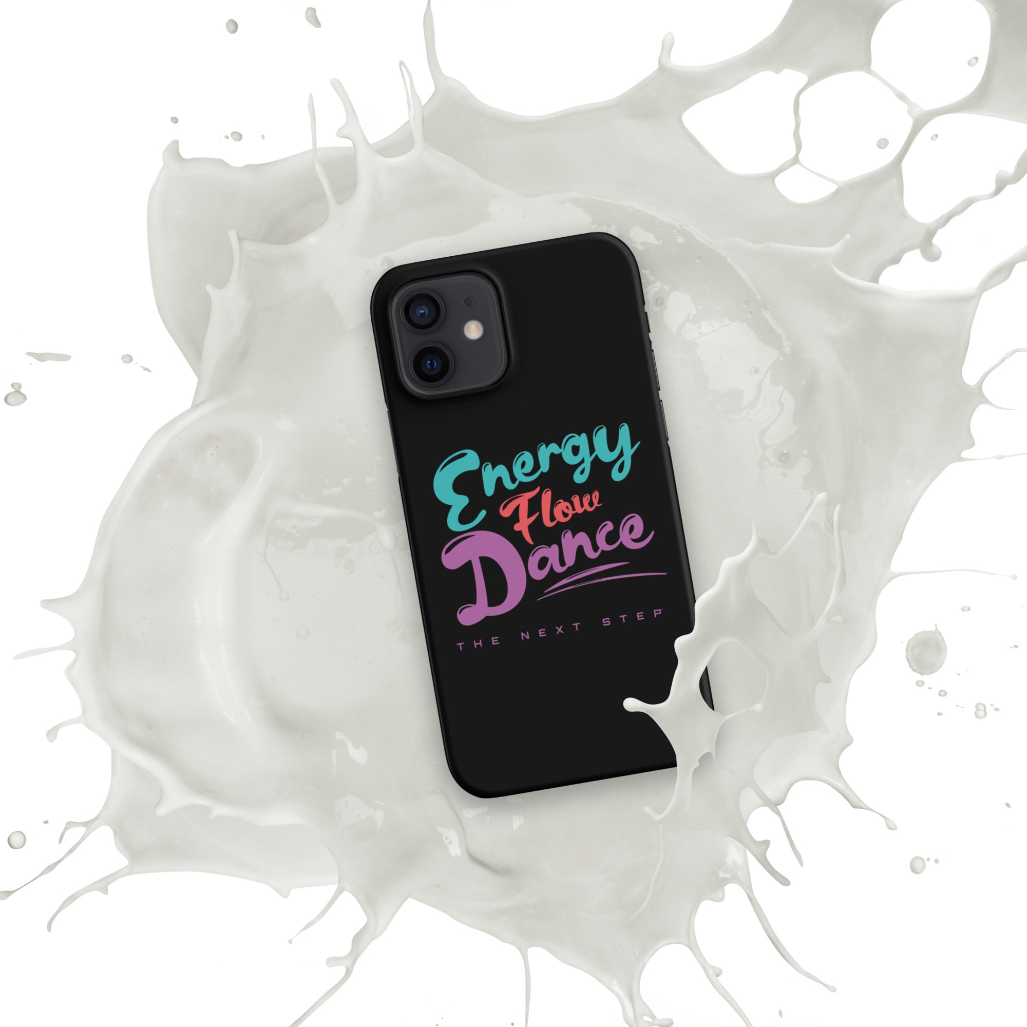 Energy Flow Dance iPhone® Snap Case