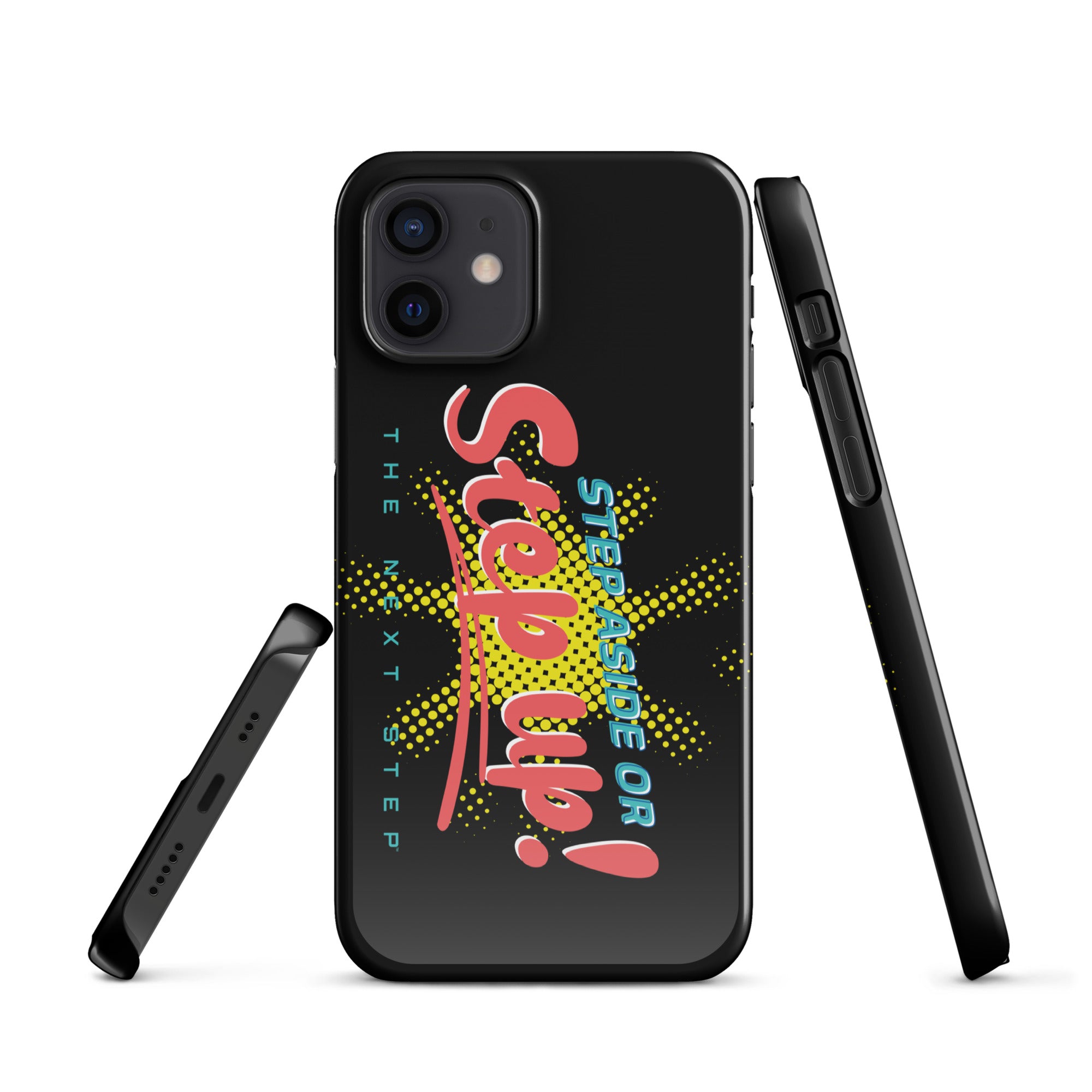 Step Up iPhone® Snap Case
