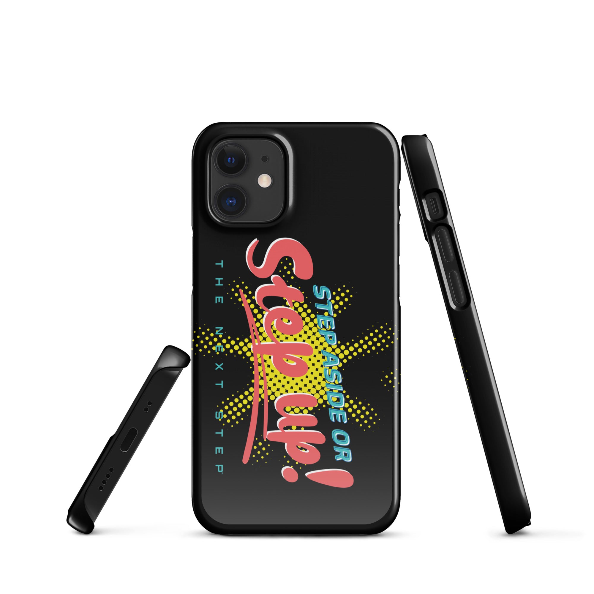 Step Up iPhone® Snap Case