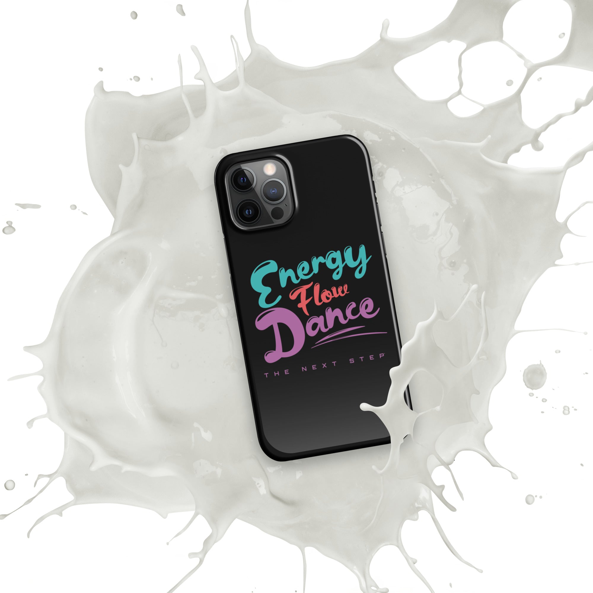 Energy Flow Dance iPhone® Snap Case