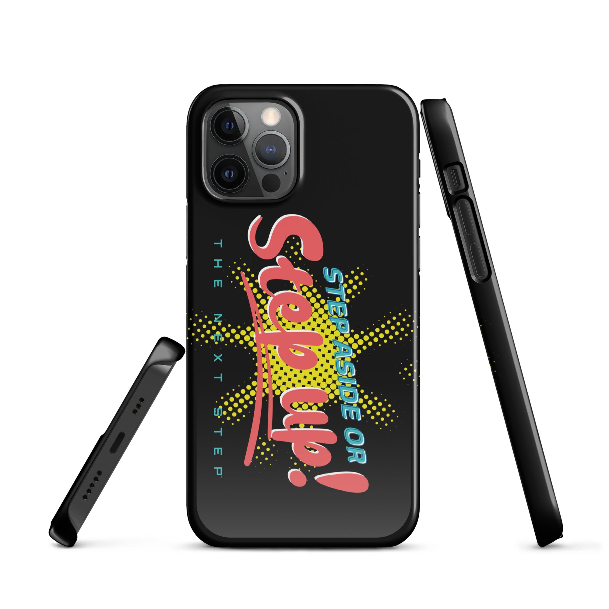 Step Up iPhone® Snap Case