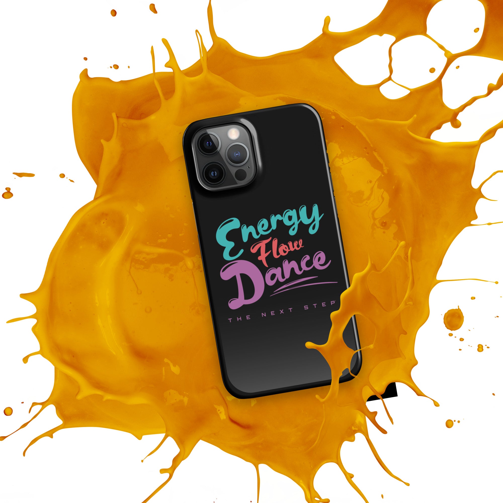 Energy Flow Dance iPhone® Snap Case