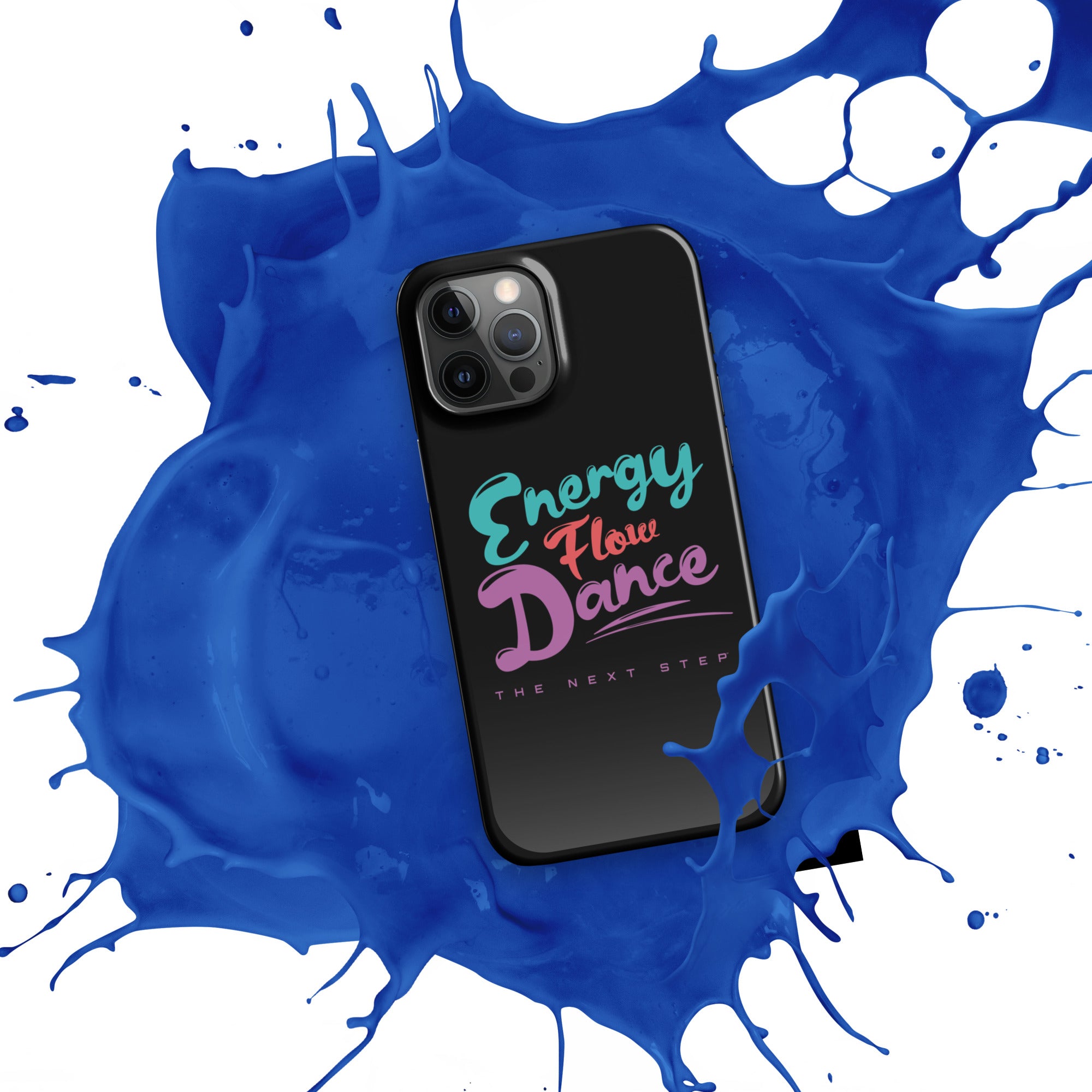 Energy Flow Dance iPhone® Snap Case