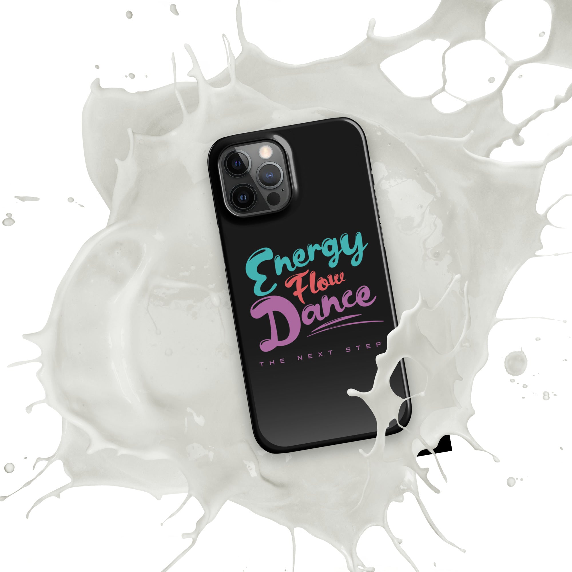 Energy Flow Dance iPhone® Snap Case