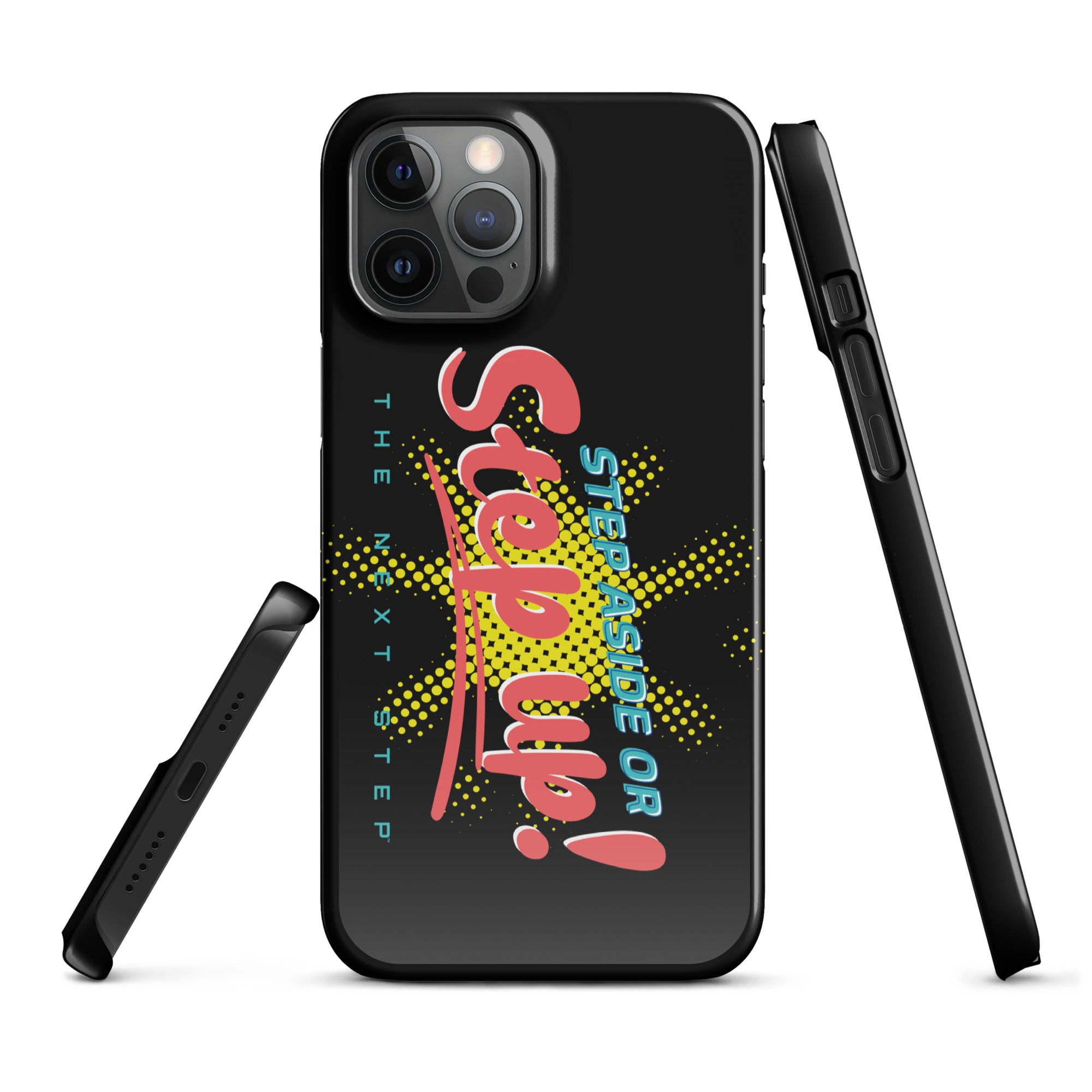 Step Up iPhone® Snap Case
