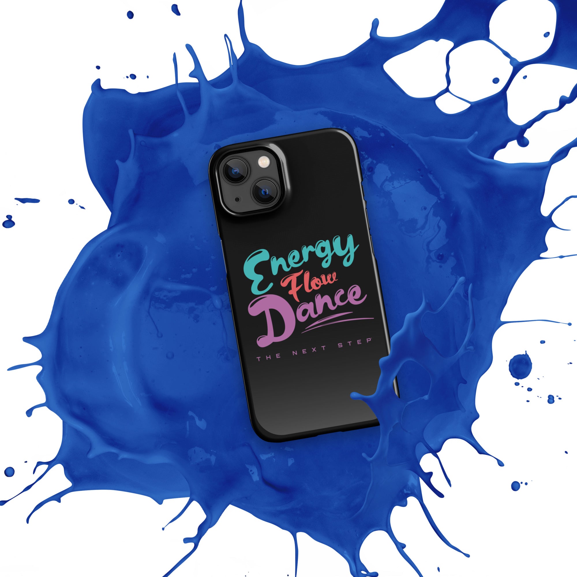 Energy Flow Dance iPhone® Snap Case