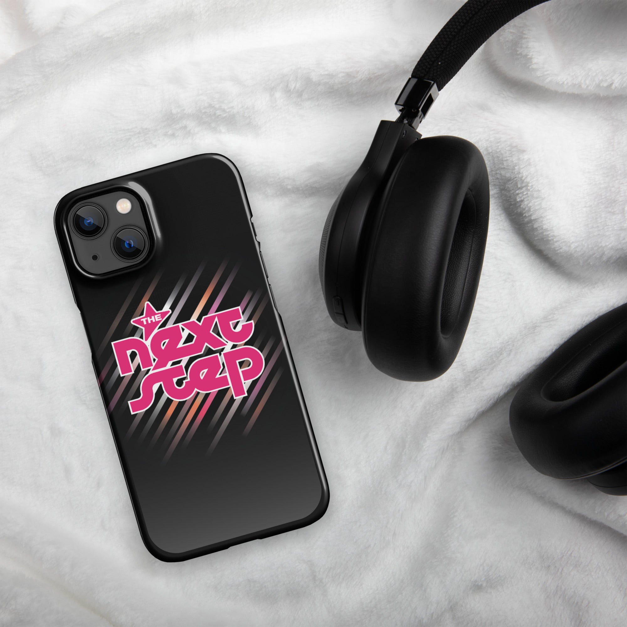 The Next Step iPhone® Snapcase