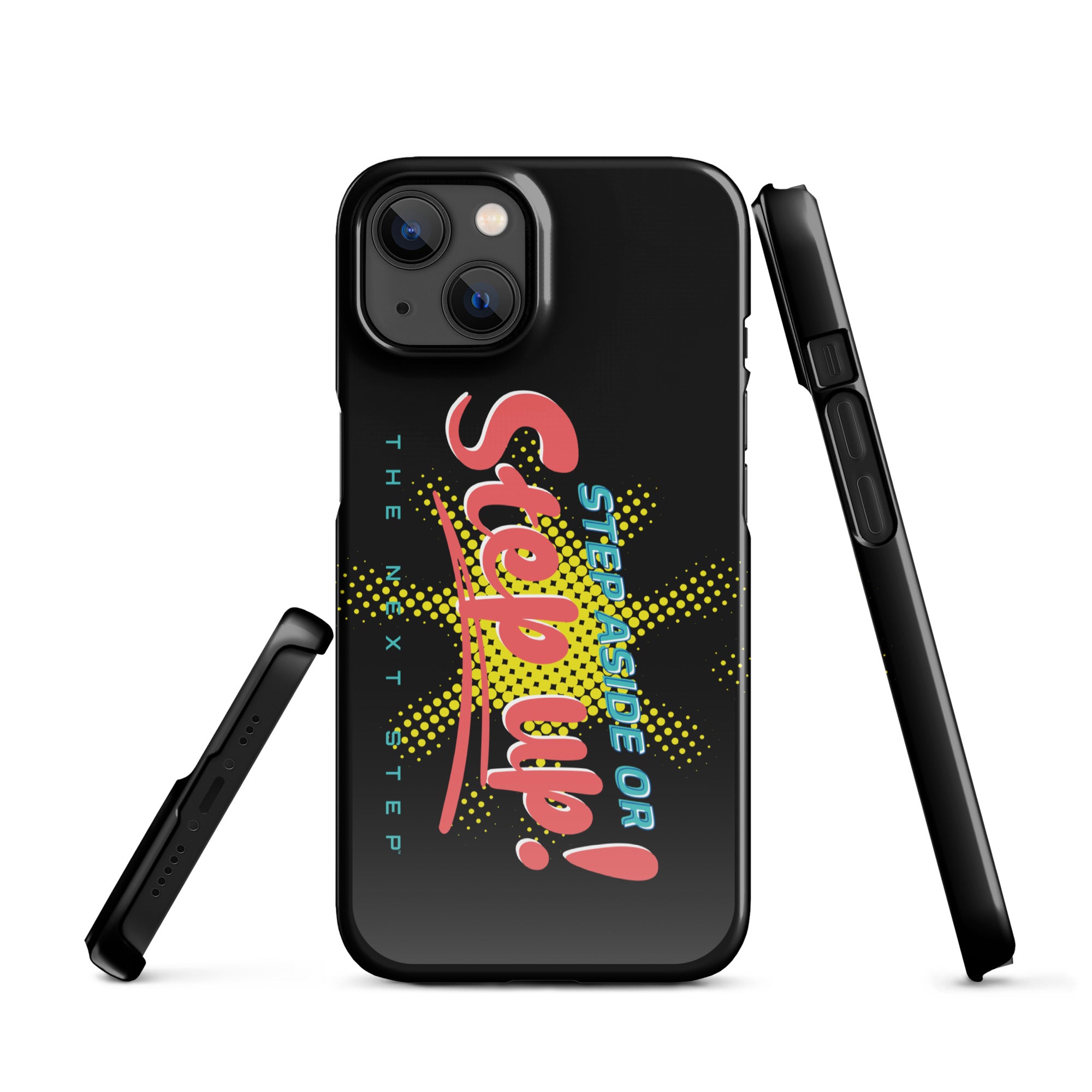 Step Up iPhone® Snap Case
