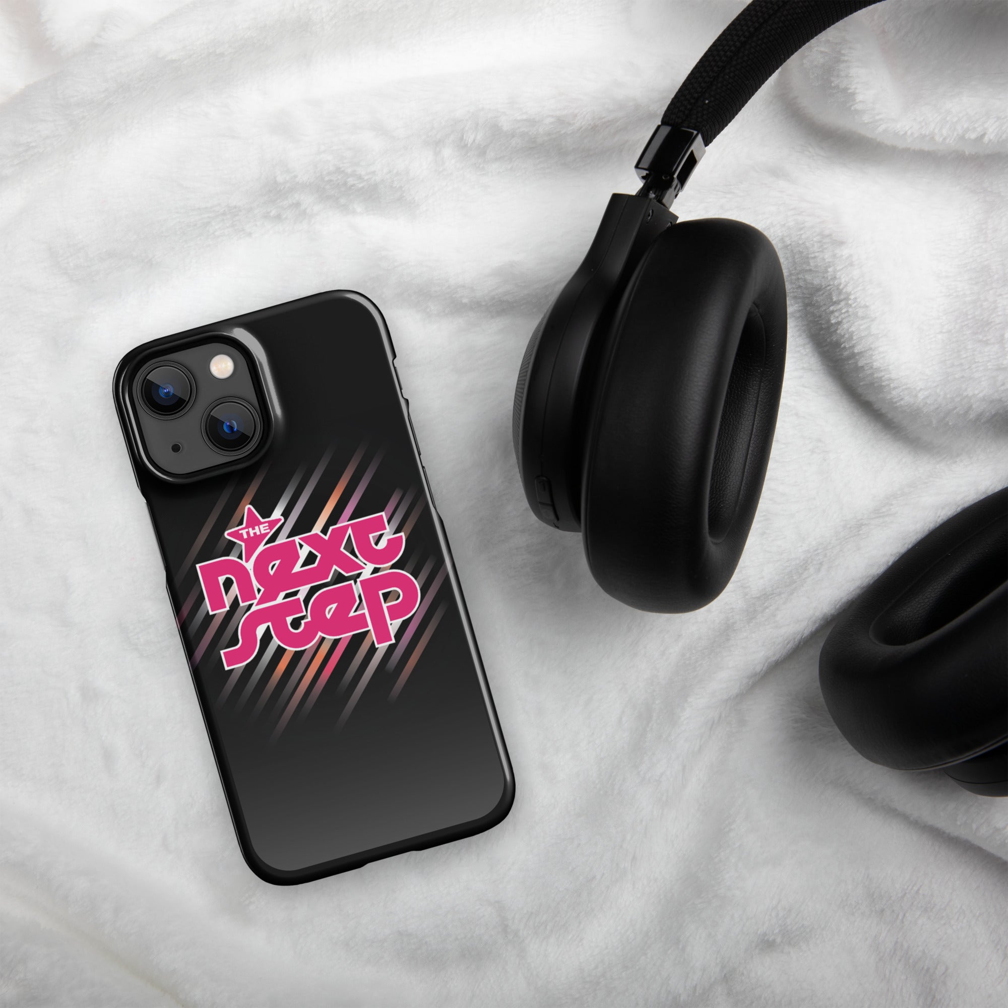 The Next Step iPhone® Snapcase