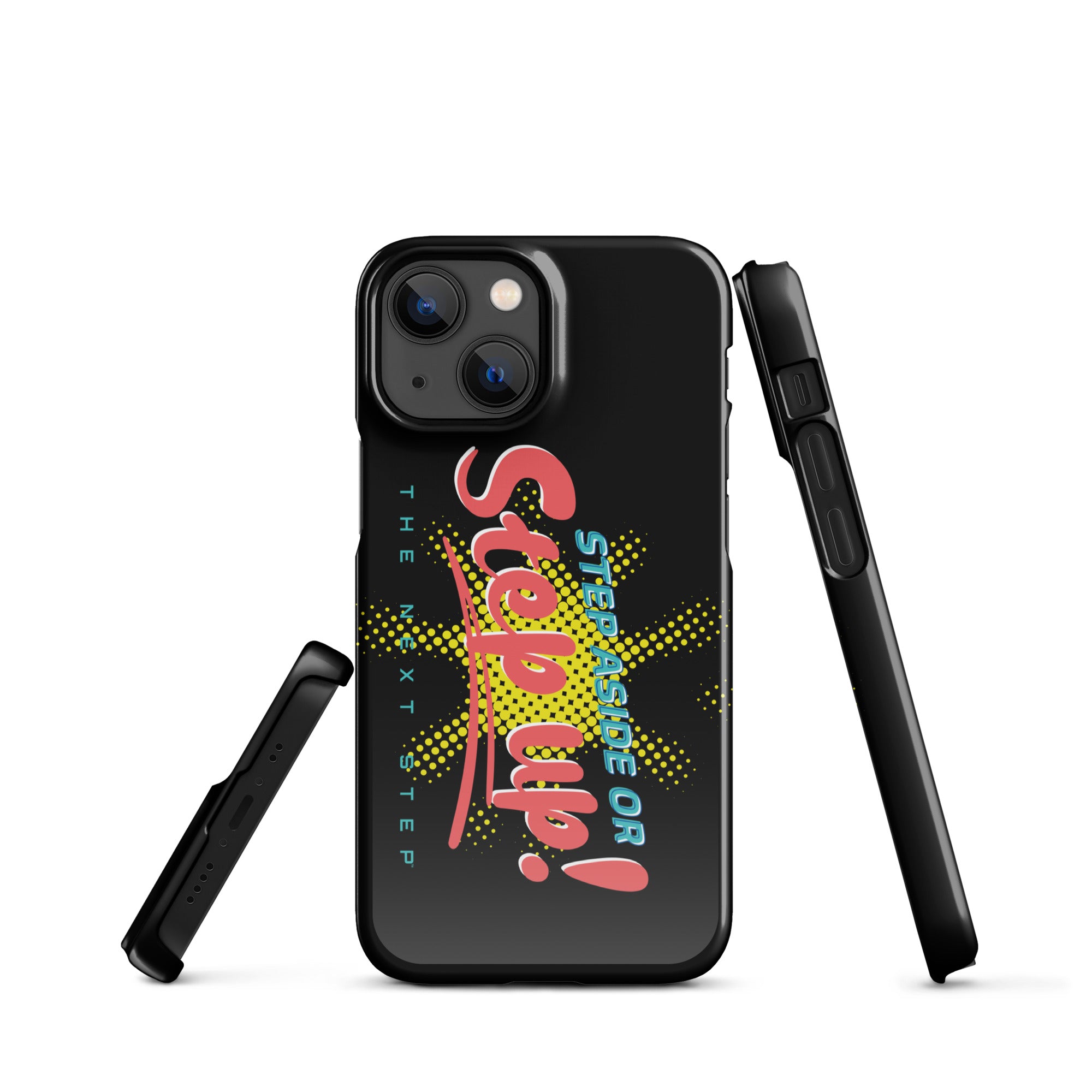 Step Up iPhone® Snap Case