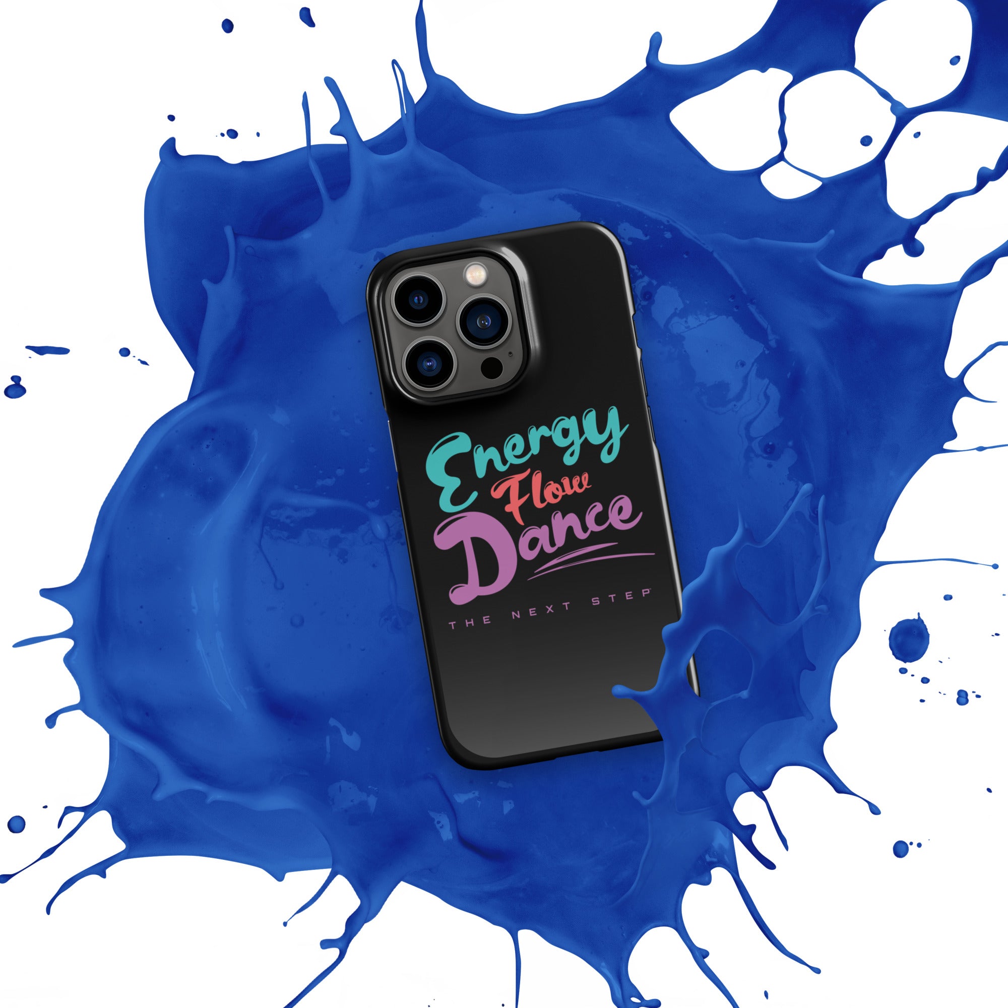 Energy Flow Dance iPhone® Snap Case