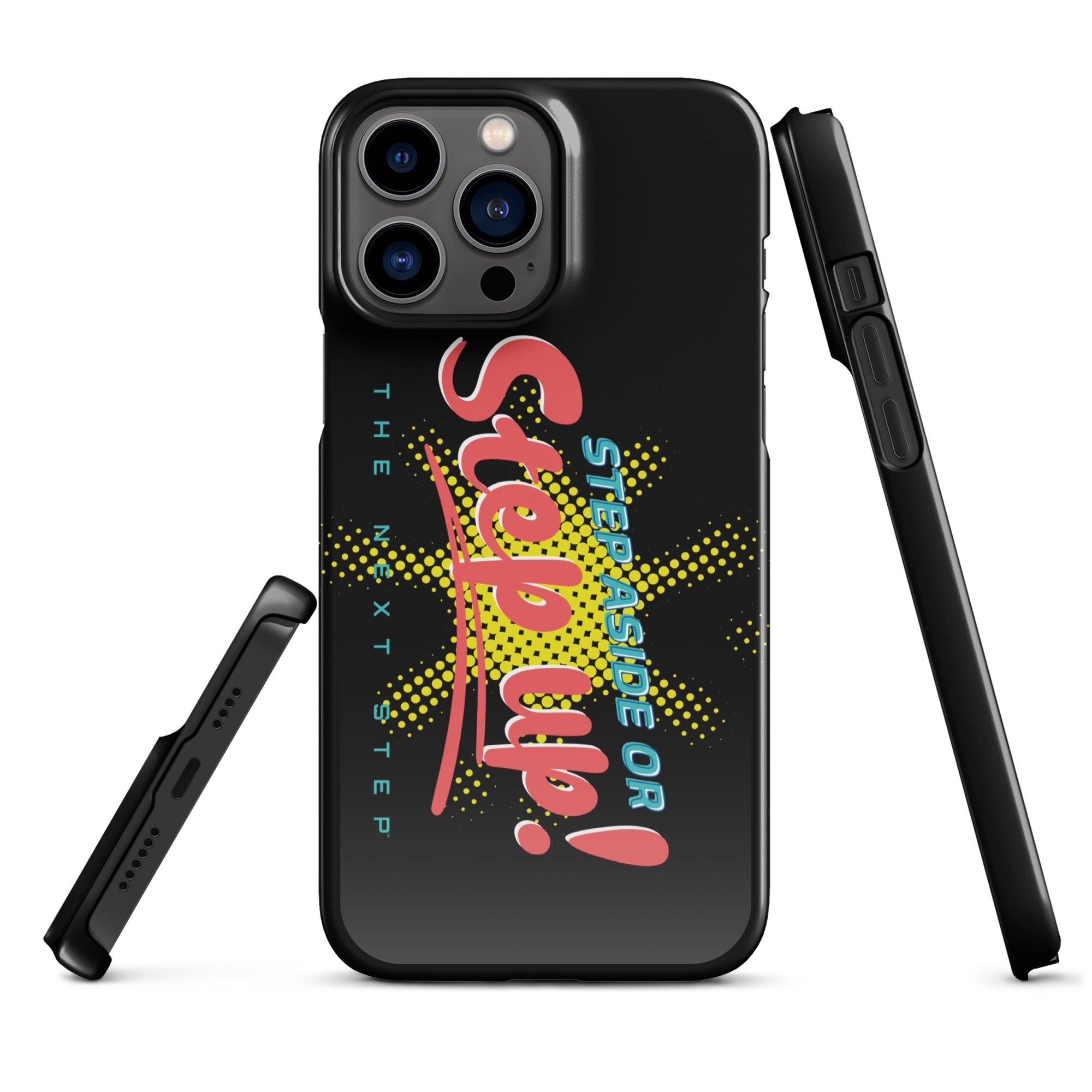 Step Up iPhone® Snap Case