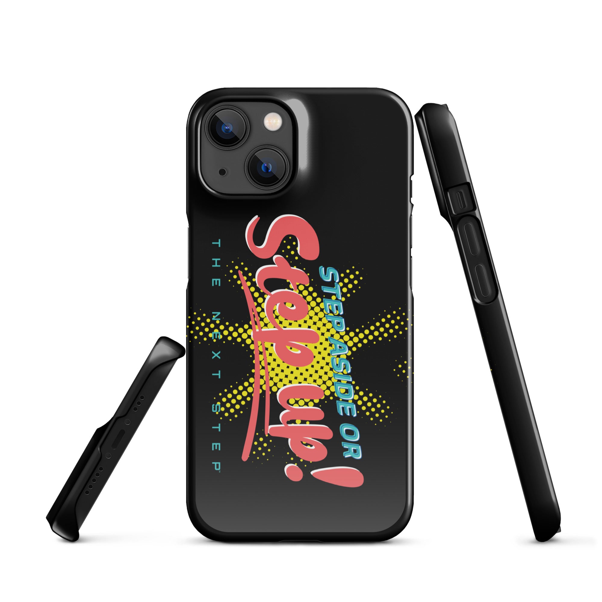 Step Up iPhone® Snap Case