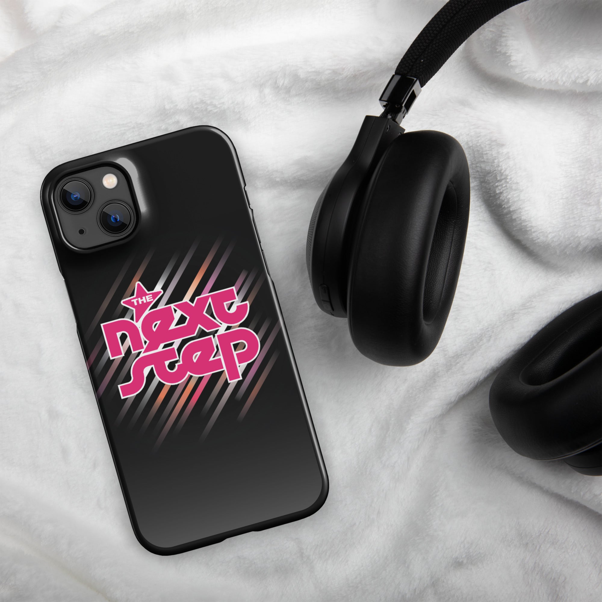 The Next Step iPhone® Snapcase